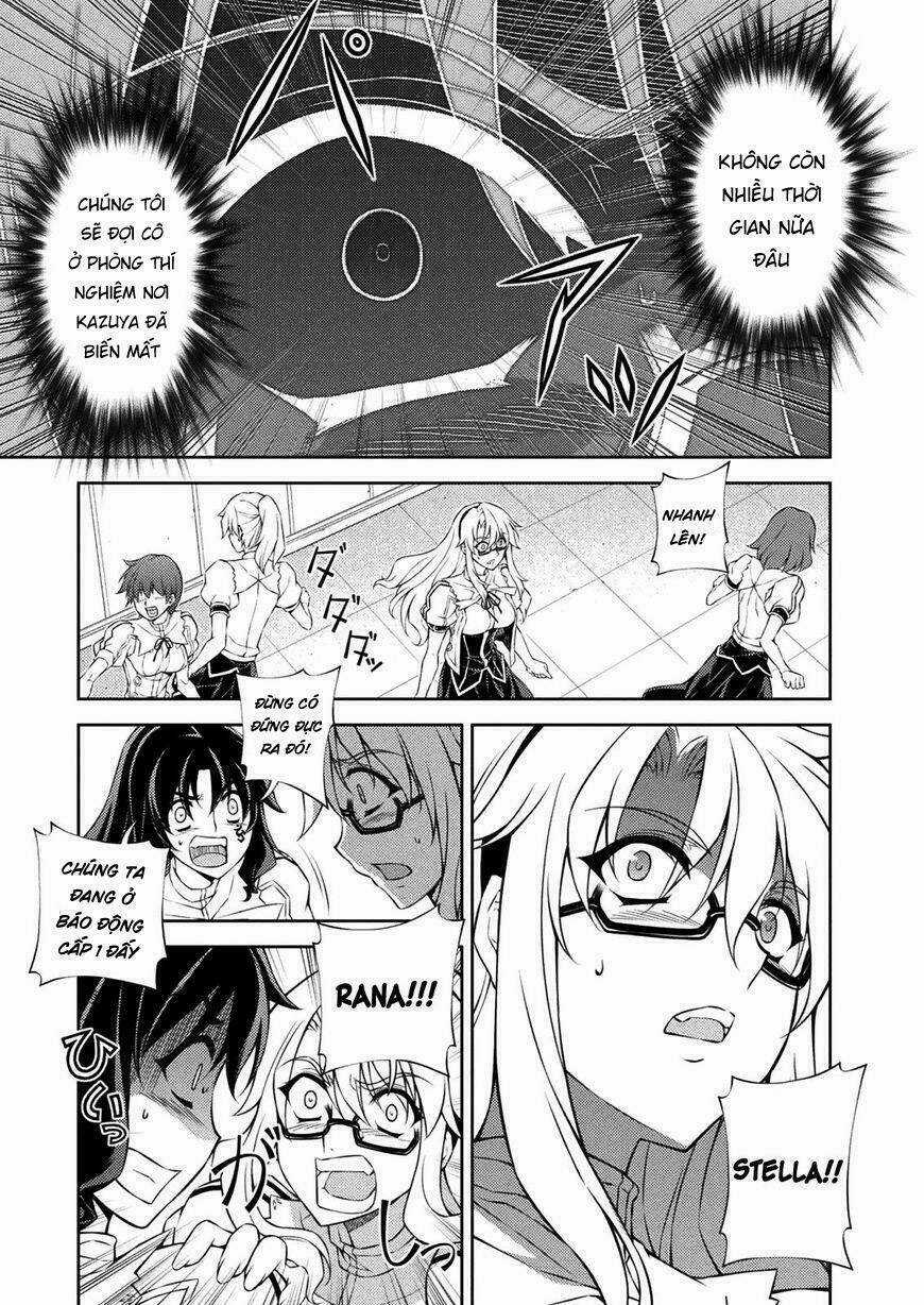 Freezing - Chapter 215 - Trang 12