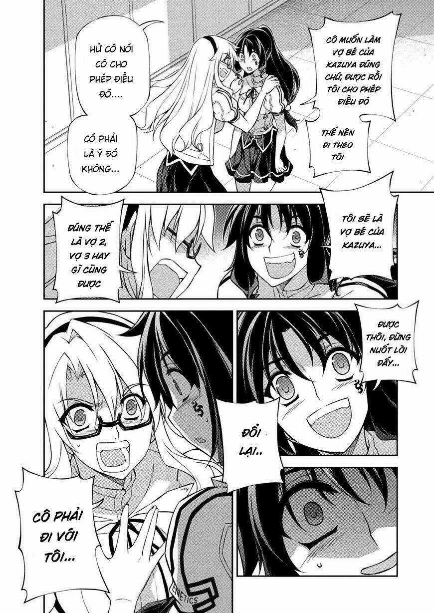 Freezing - Chapter 215 - Trang 13