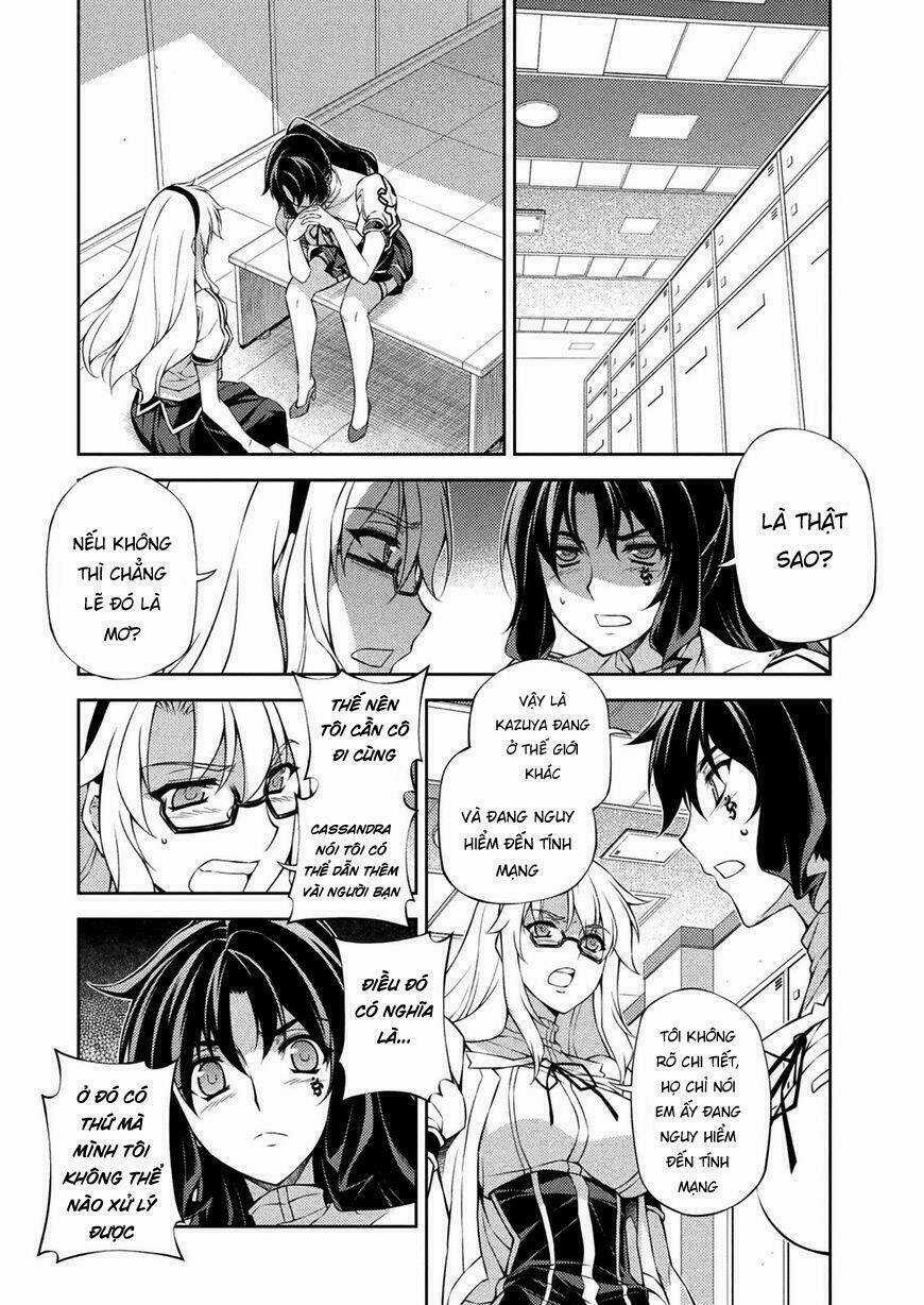 Freezing - Chapter 215 - Trang 14