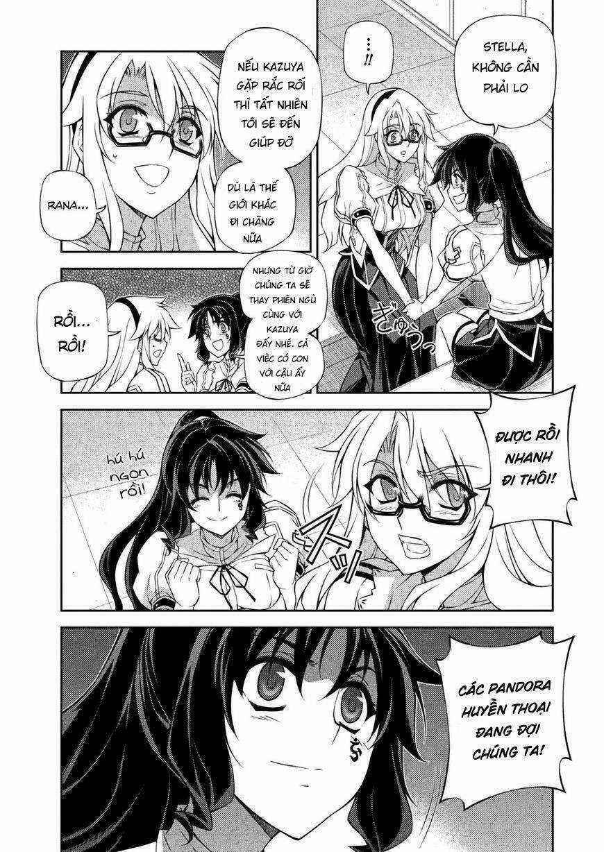 Freezing - Chapter 215 - Trang 15