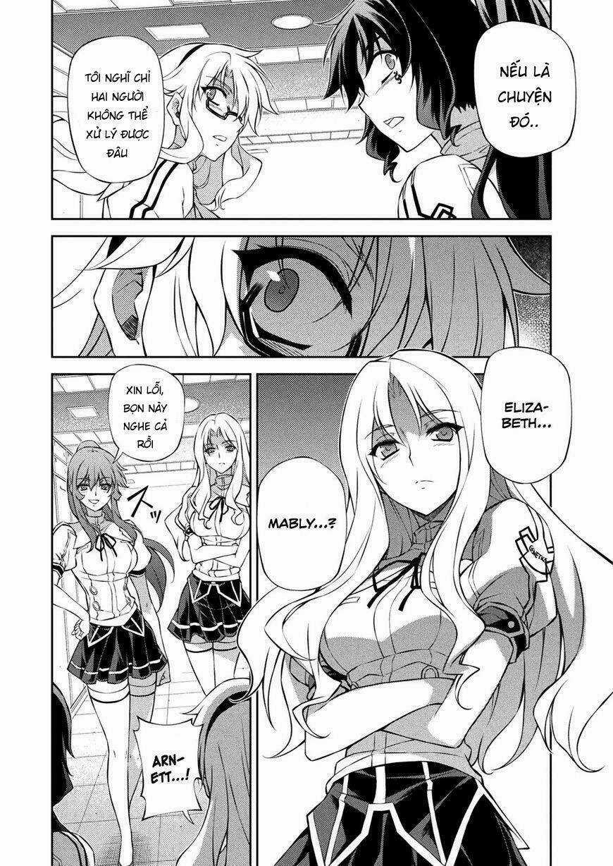 Freezing - Chapter 215 - Trang 16