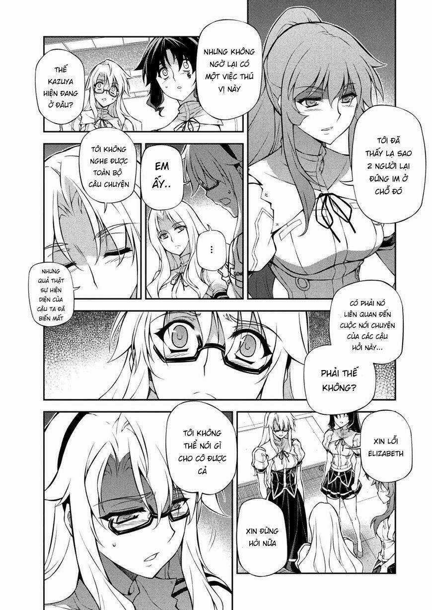 Freezing - Chapter 215 - Trang 17