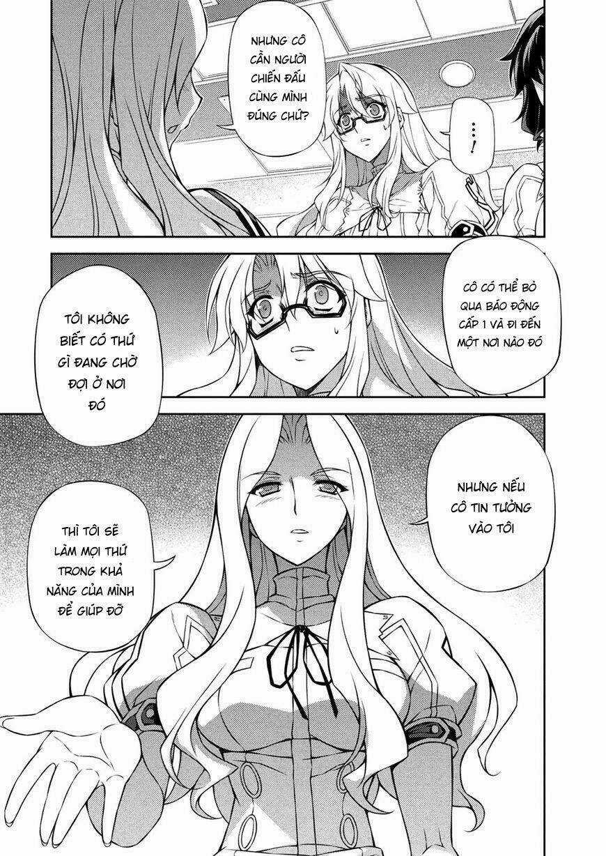 Freezing - Chapter 215 - Trang 18