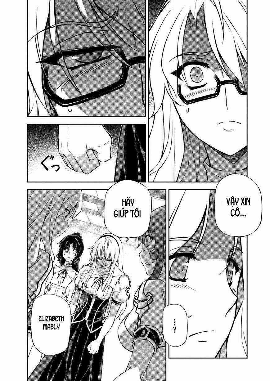 Freezing - Chapter 215 - Trang 19