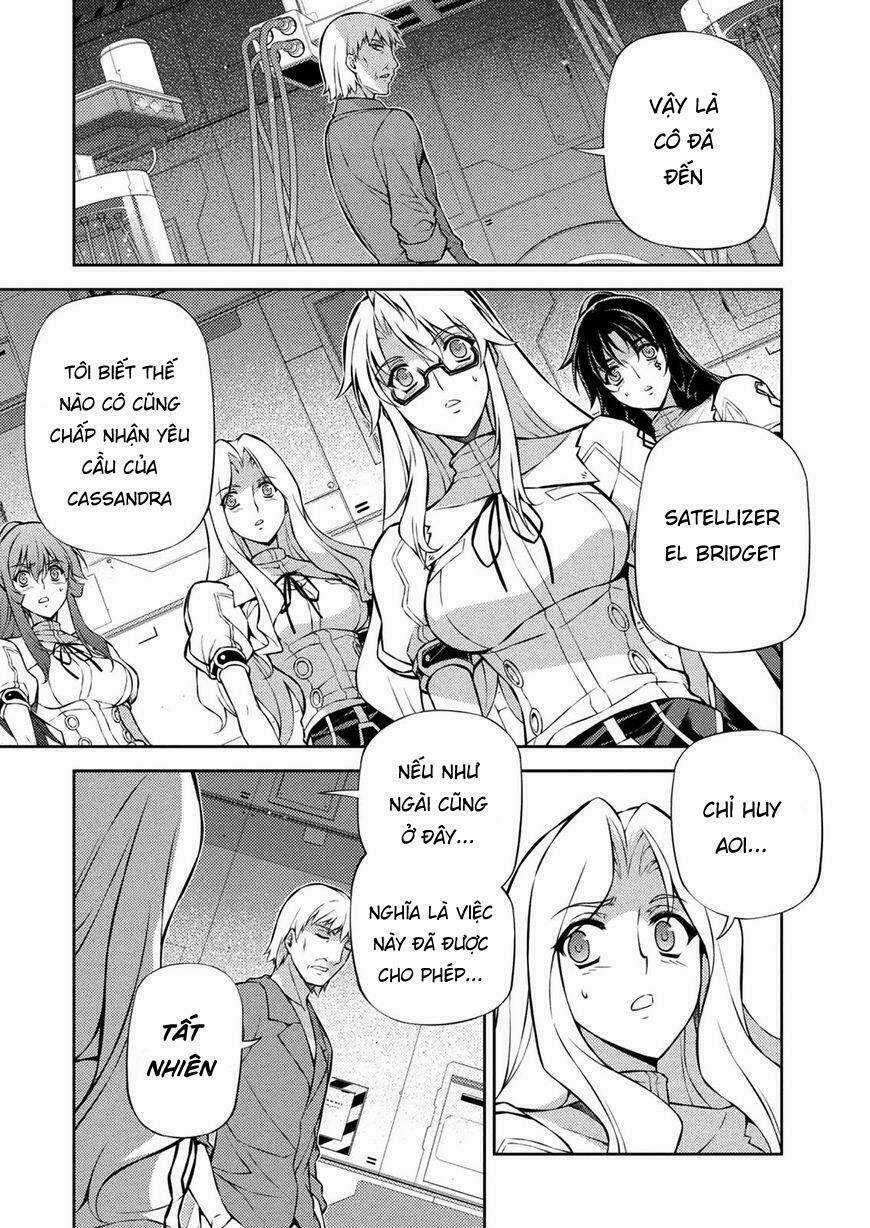 Freezing - Chapter 215 - Trang 20