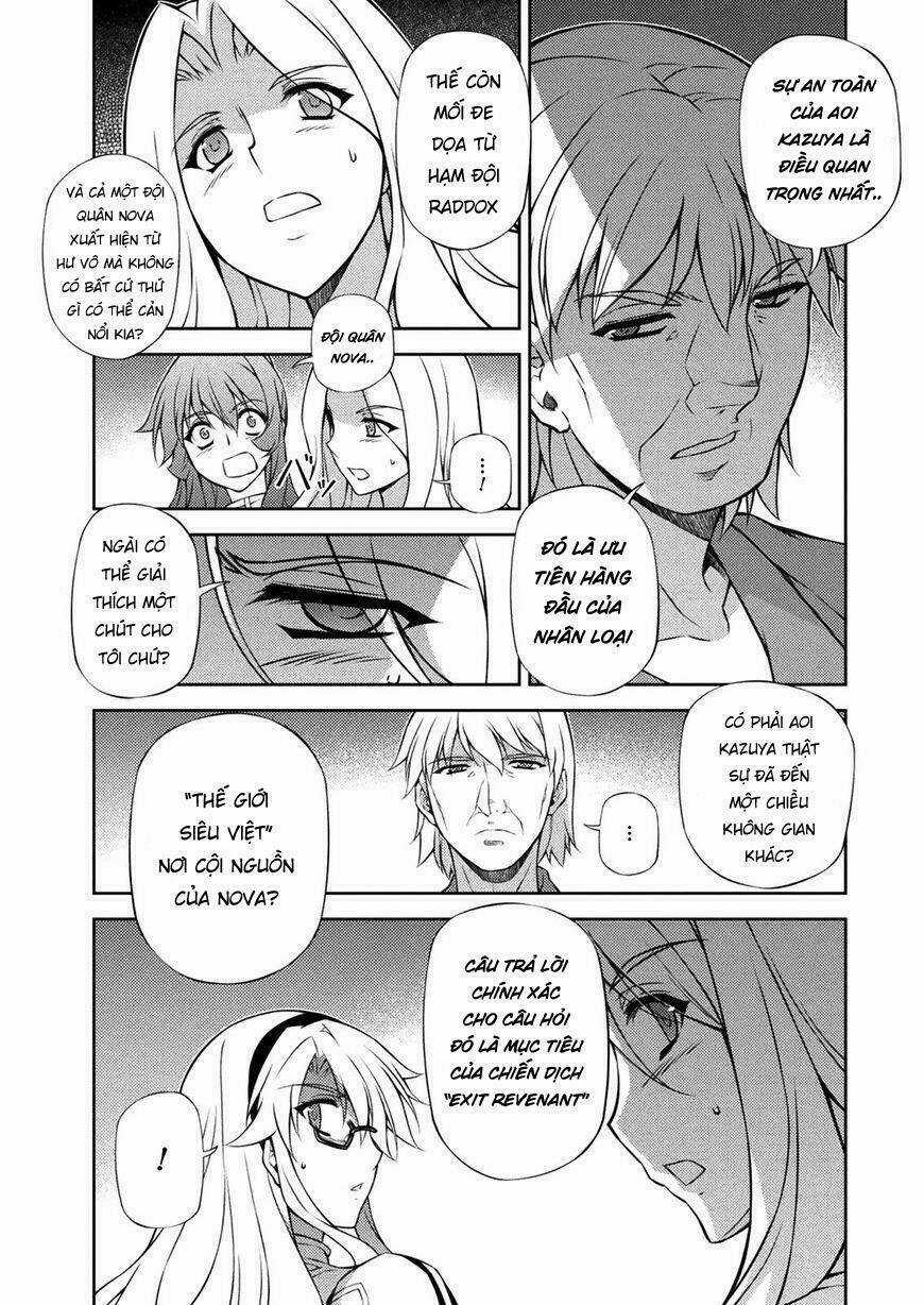 Freezing - Chapter 215 - Trang 21