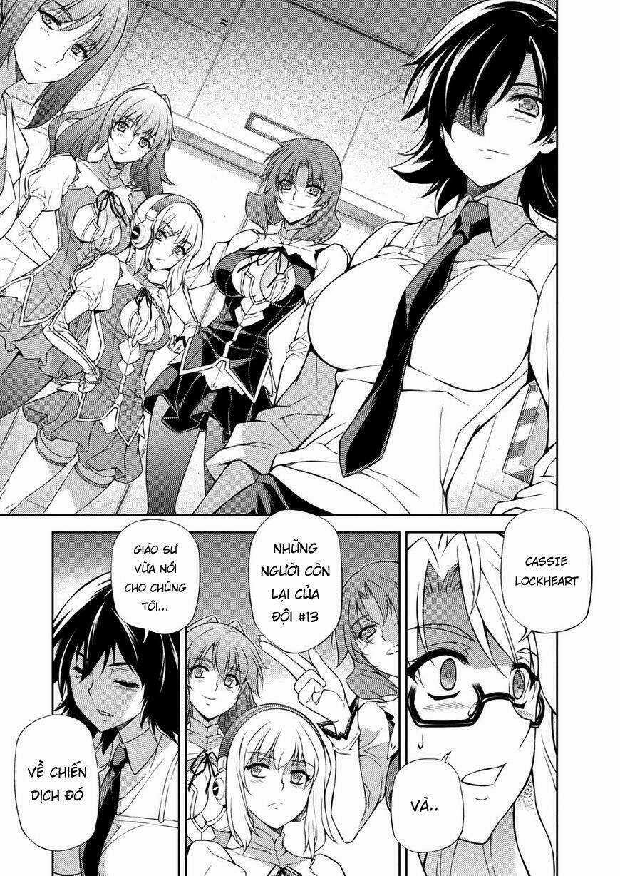 Freezing - Chapter 215 - Trang 22