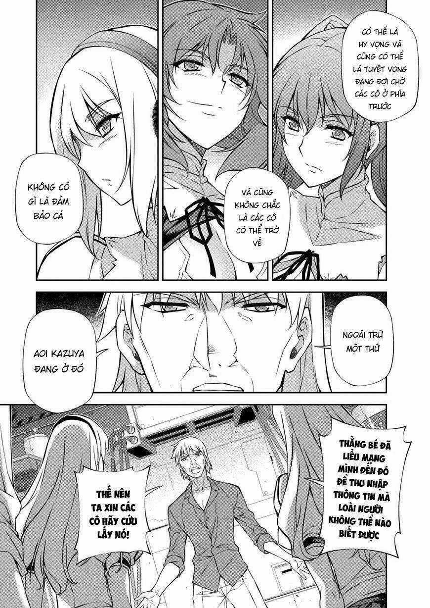 Freezing - Chapter 215 - Trang 24