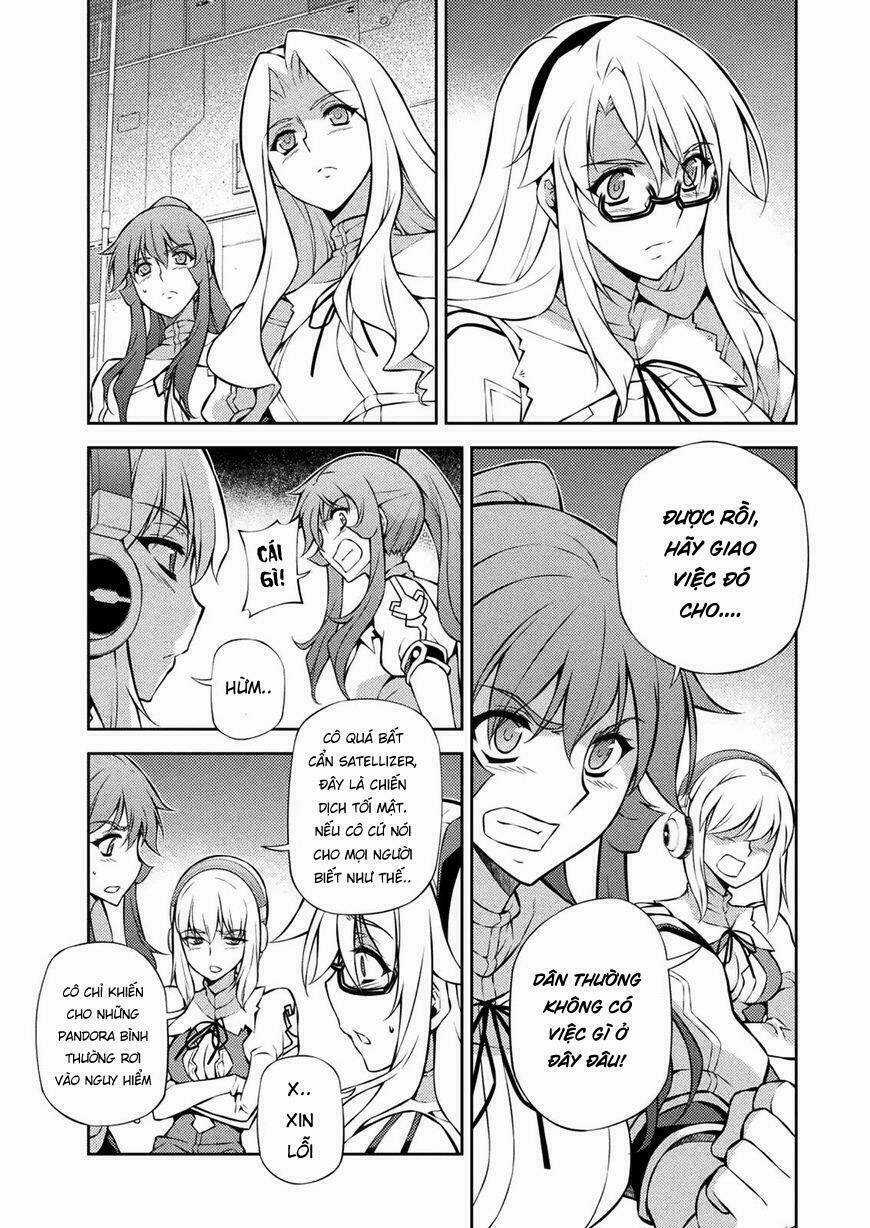 Freezing - Chapter 215 - Trang 25