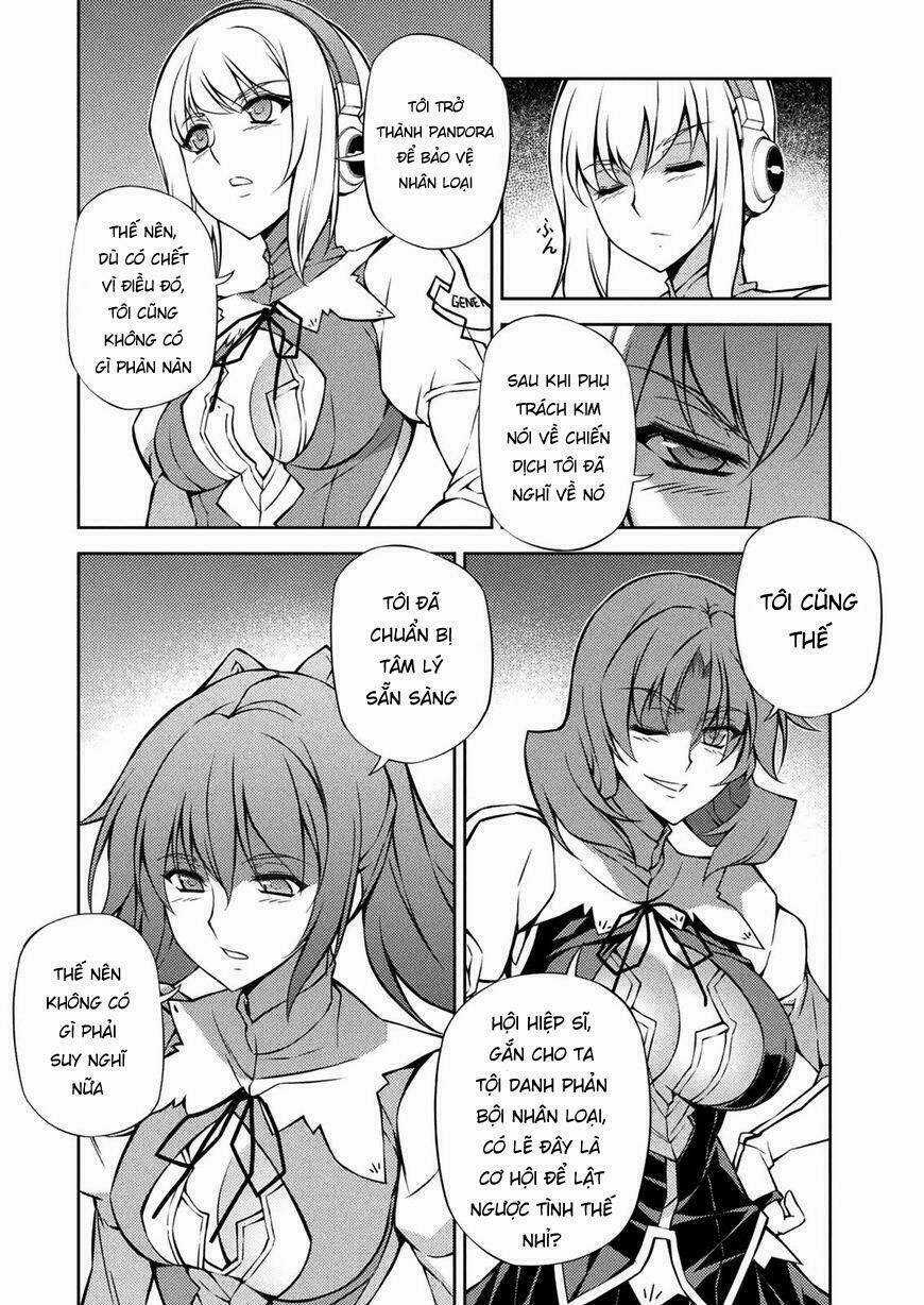 Freezing - Chapter 215 - Trang 26