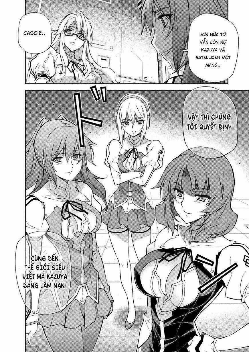 Freezing - Chapter 215 - Trang 27