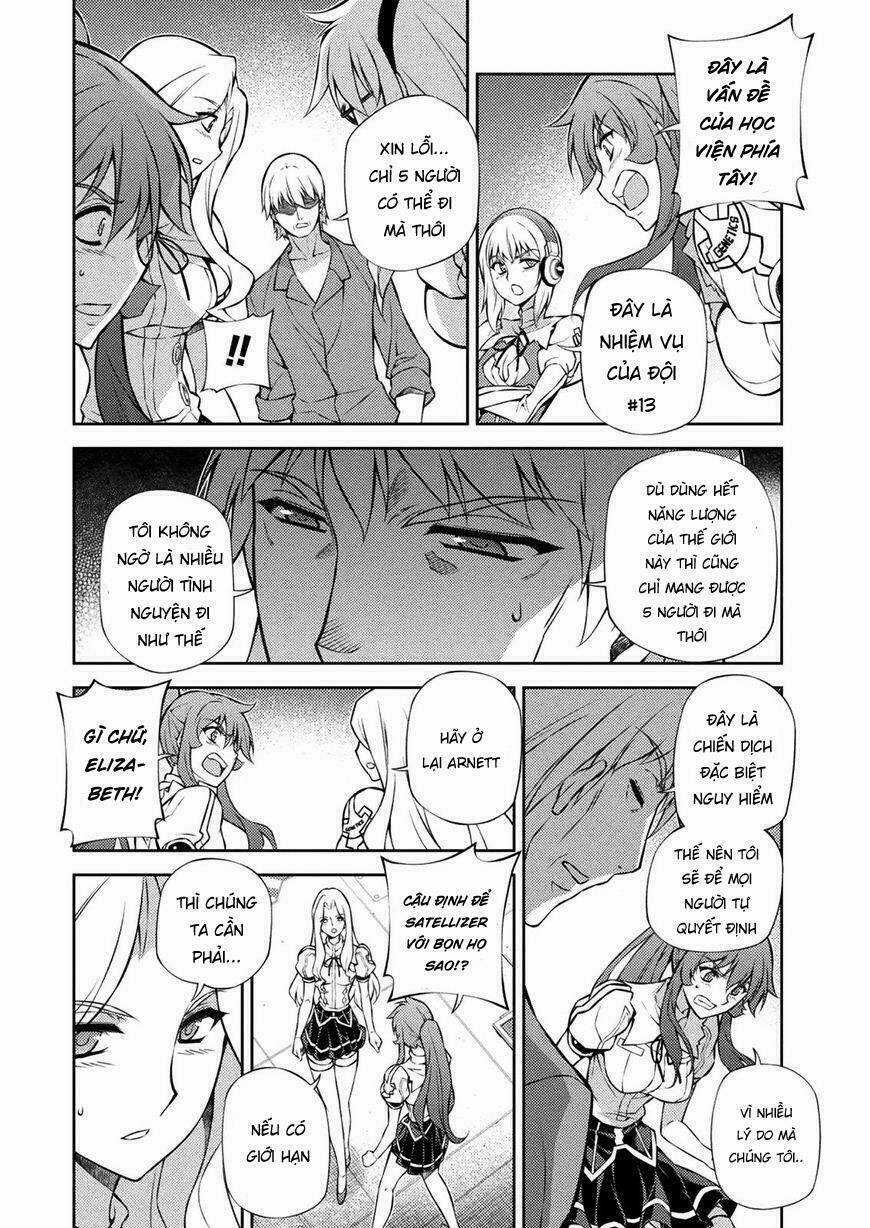 Freezing - Chapter 215 - Trang 28