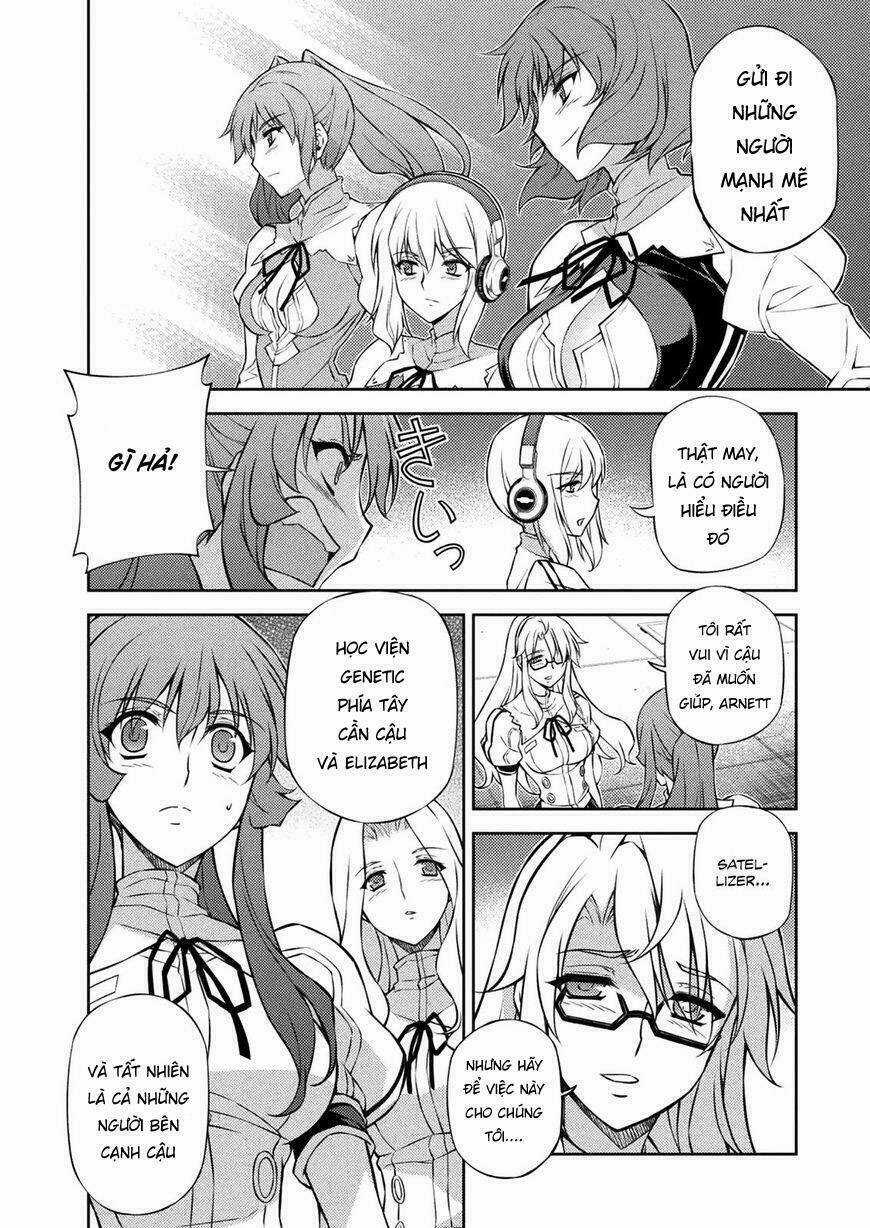 Freezing - Chapter 215 - Trang 29