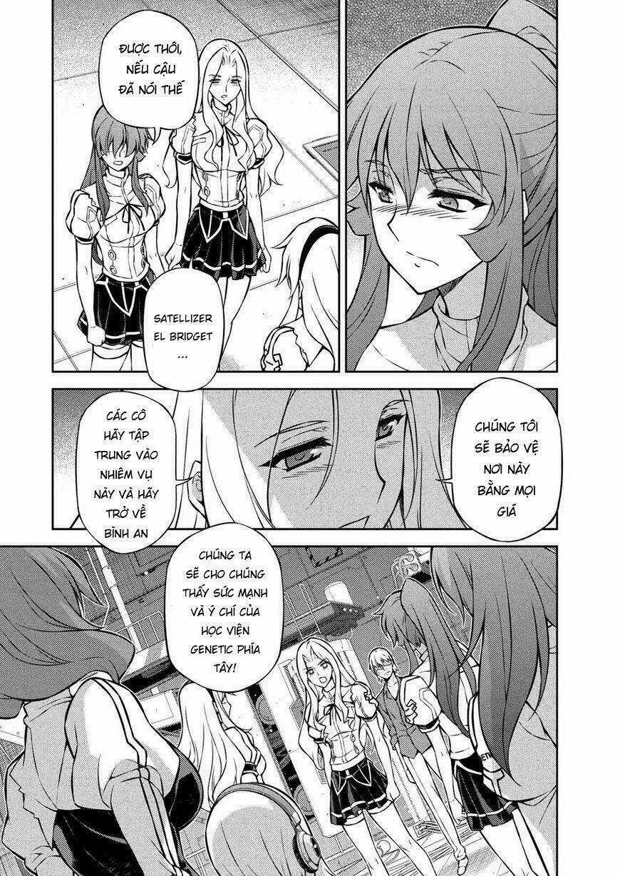 Freezing - Chapter 215 - Trang 30