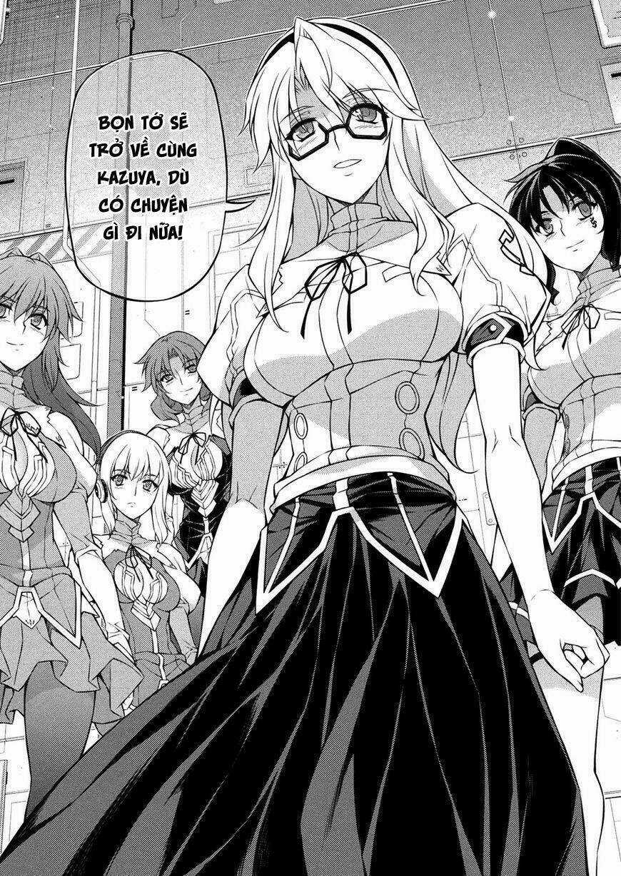 Freezing - Chapter 215 - Trang 32