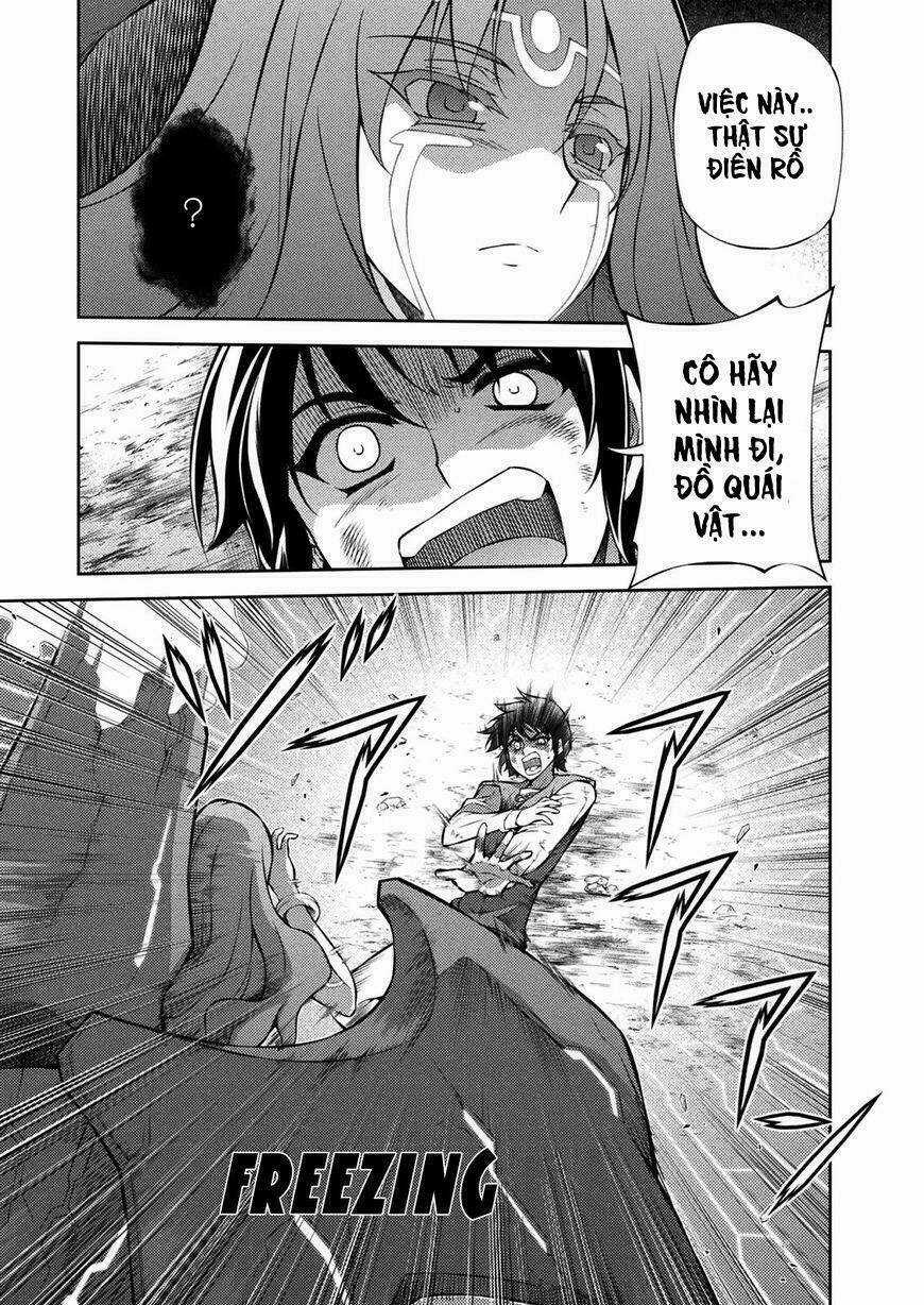 Freezing - Chapter 215 - Trang 34