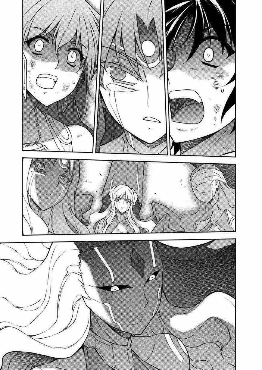 Freezing - Chapter 215 - Trang 40