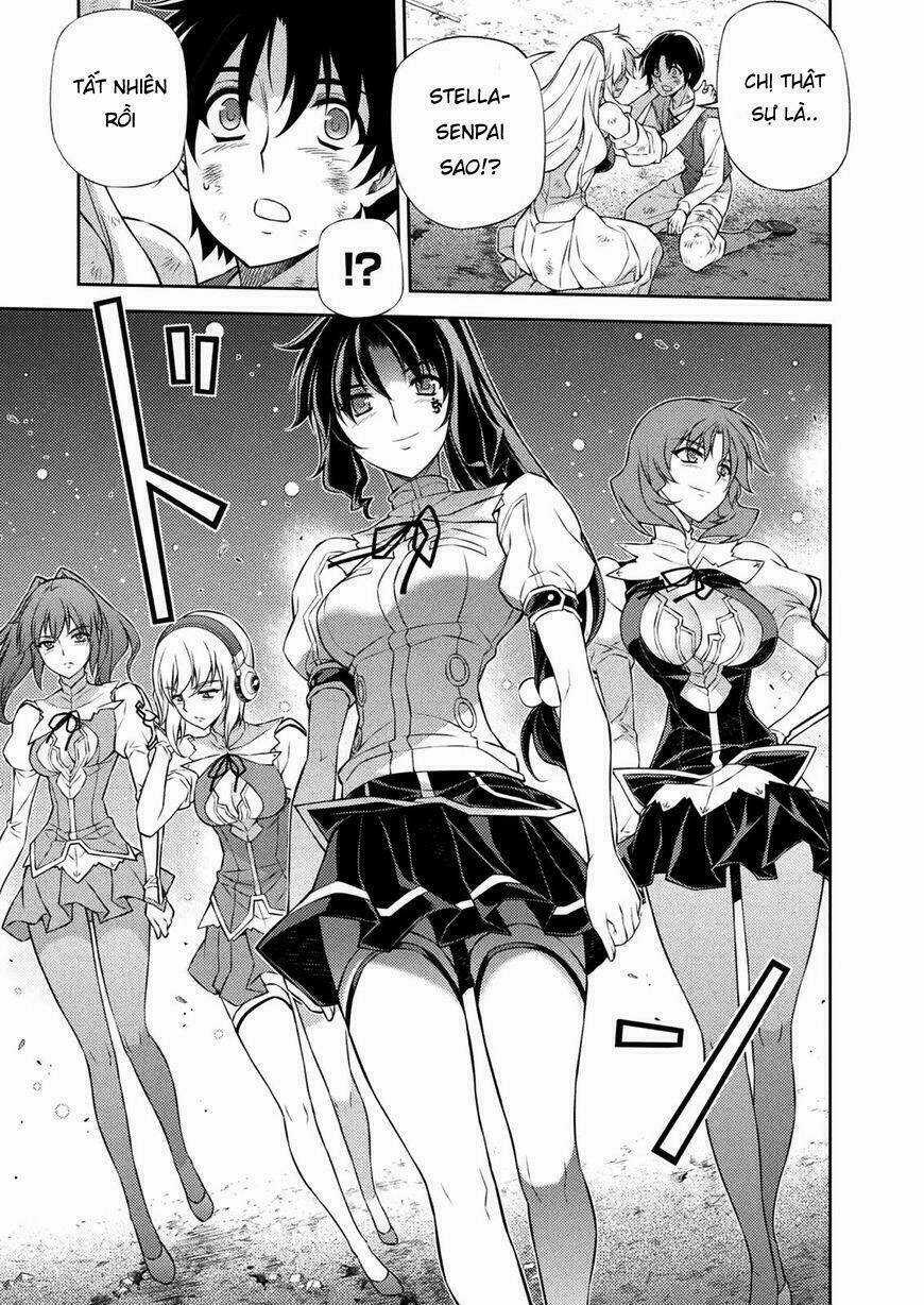 Freezing - Chapter 215 - Trang 44