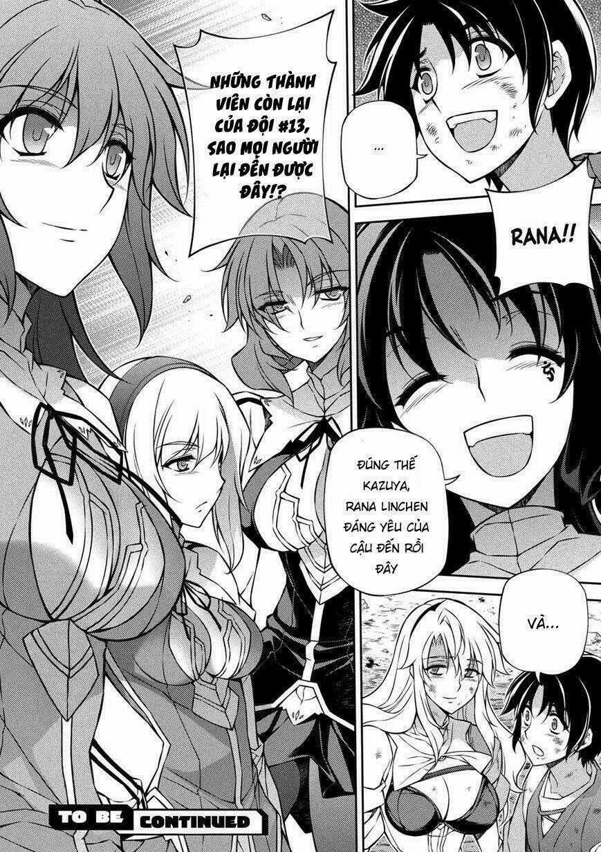 Freezing - Chapter 215 - Trang 45