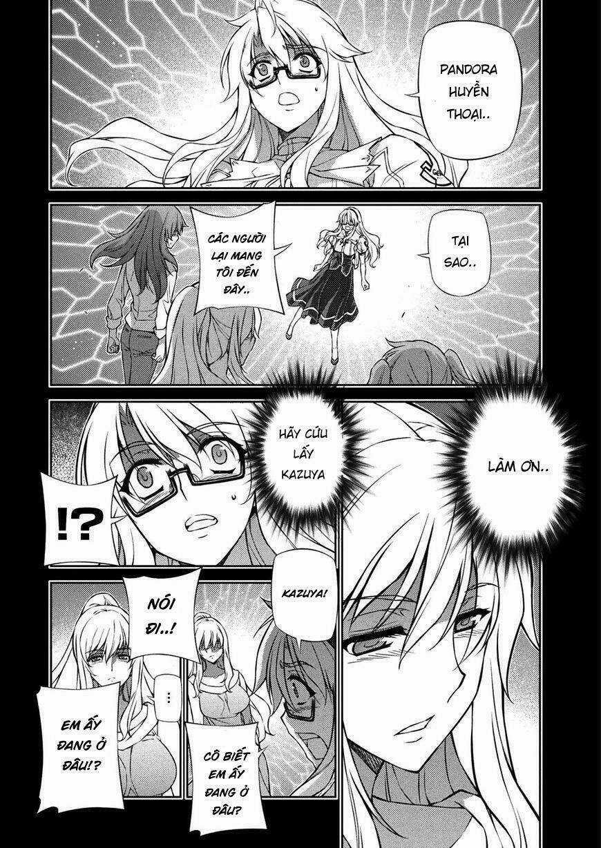Freezing - Chapter 215 - Trang 8