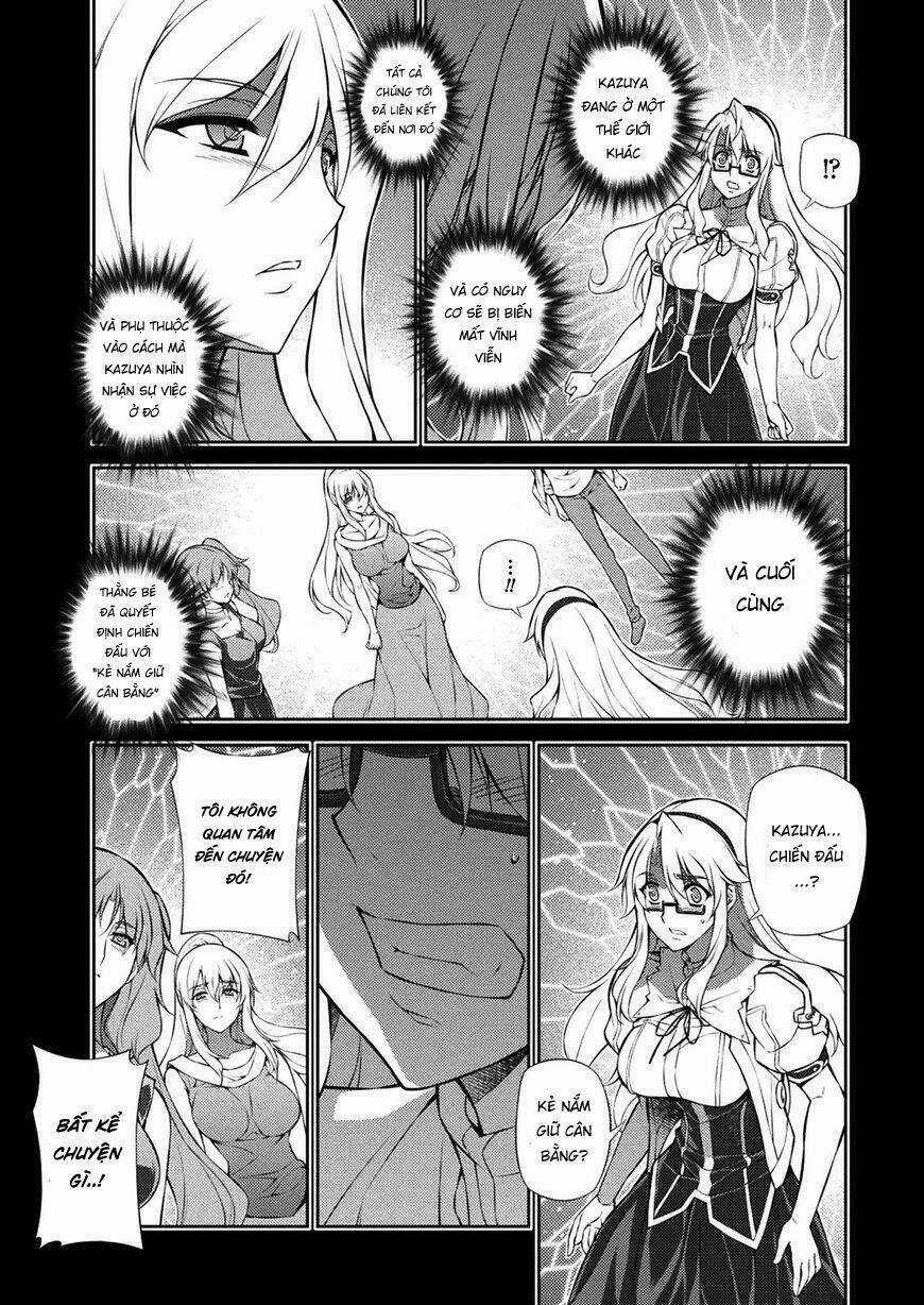 Freezing - Chapter 215 - Trang 9