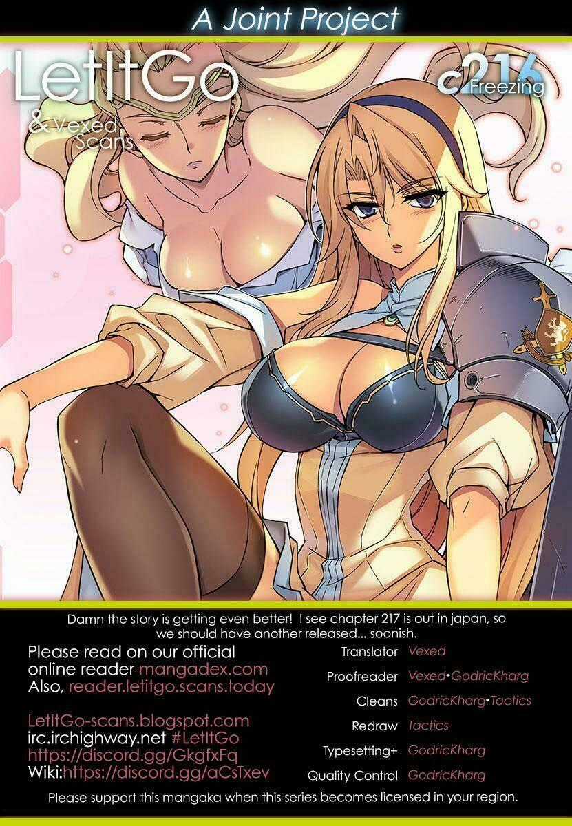 Freezing - Chapter 216 - Trang 2