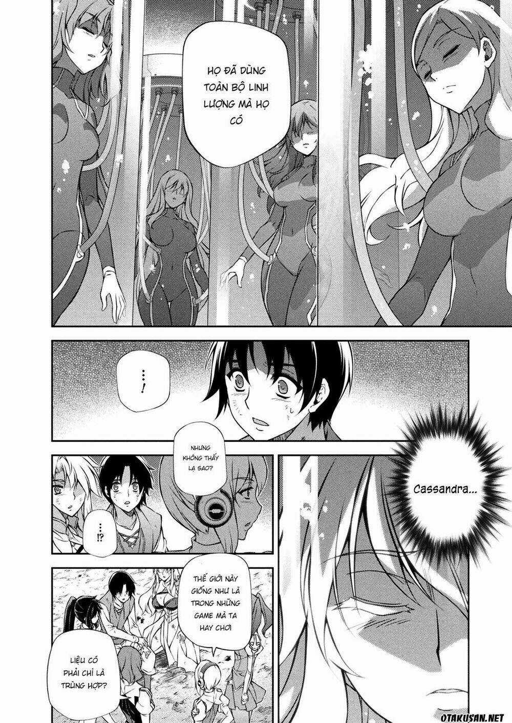 Freezing - Chapter 216 - Trang 11