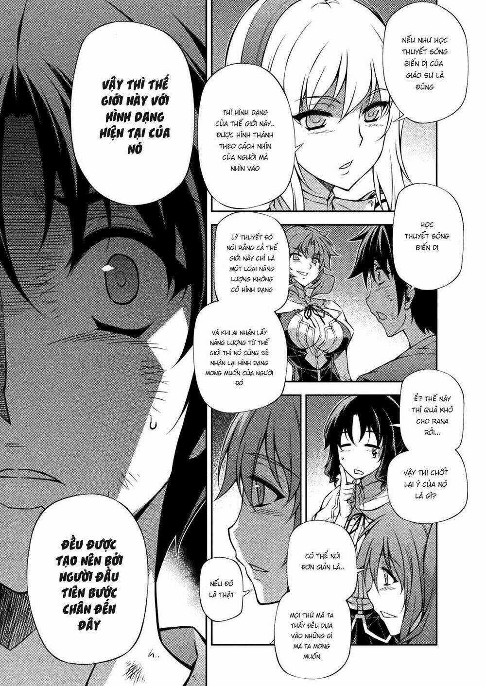 Freezing - Chapter 216 - Trang 12