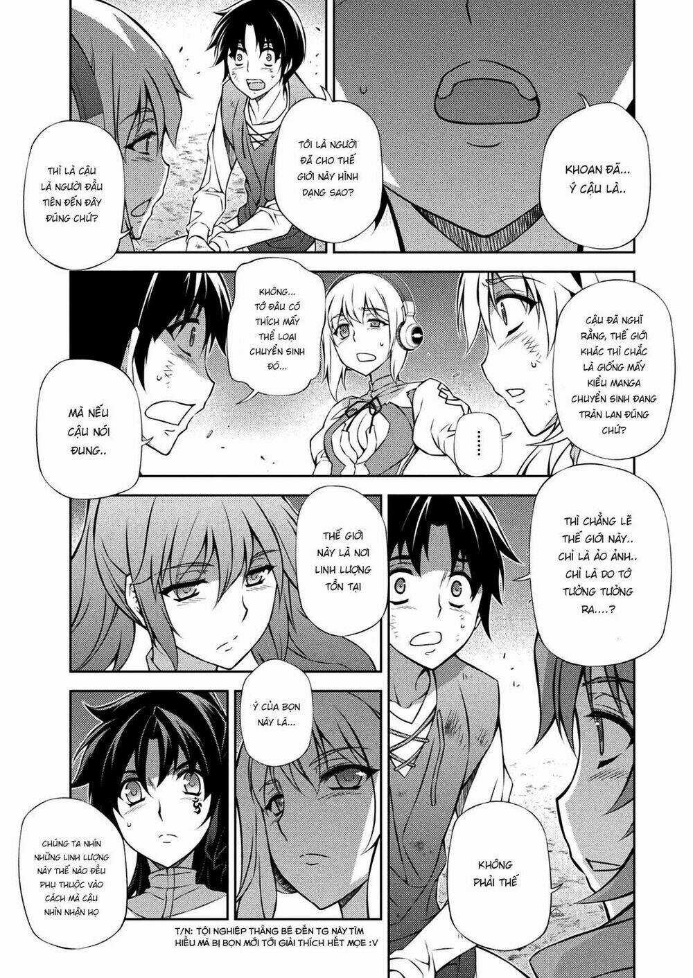 Freezing - Chapter 216 - Trang 13