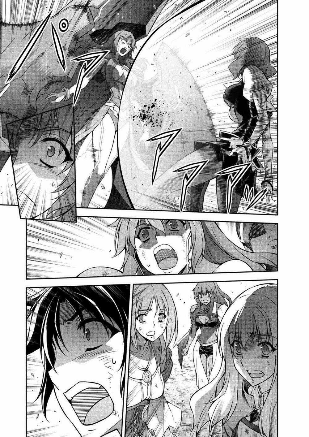 Freezing - Chapter 216 - Trang 16