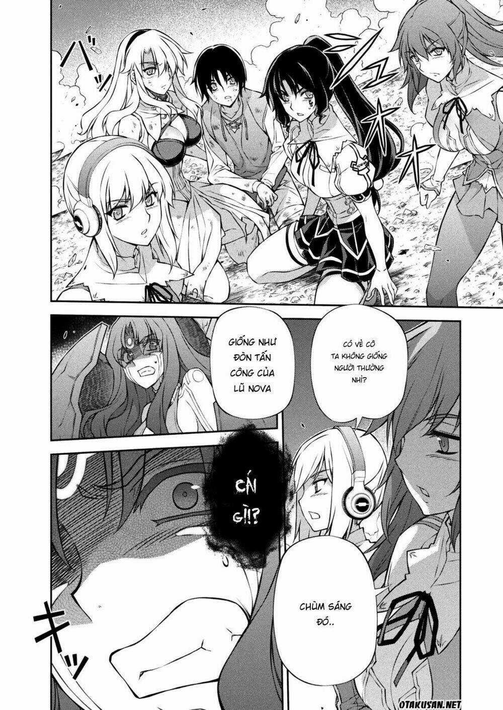 Freezing - Chapter 216 - Trang 19