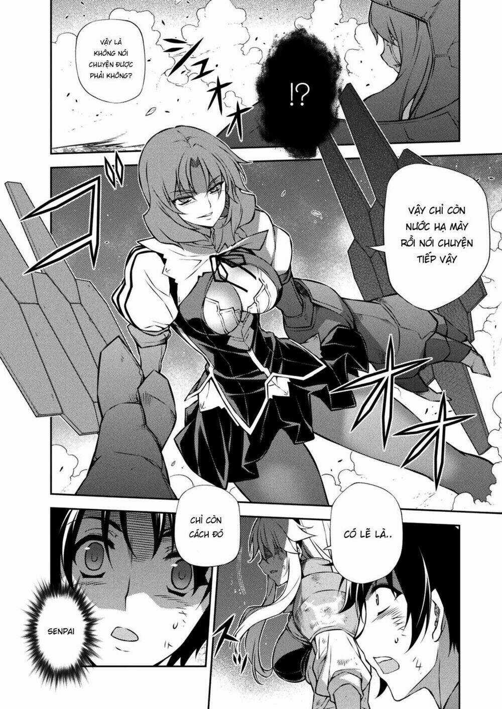 Freezing - Chapter 216 - Trang 21