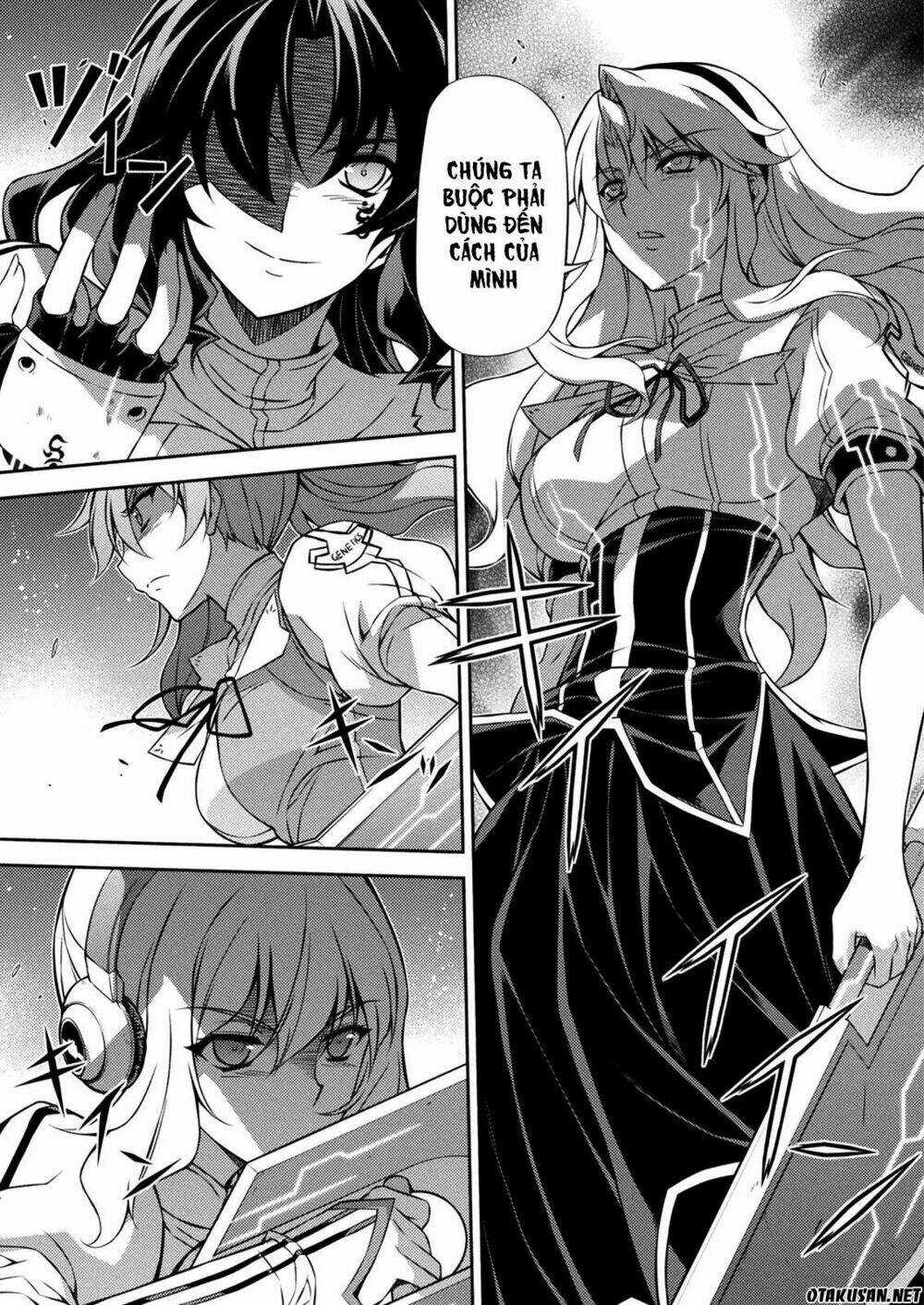 Freezing - Chapter 216 - Trang 22