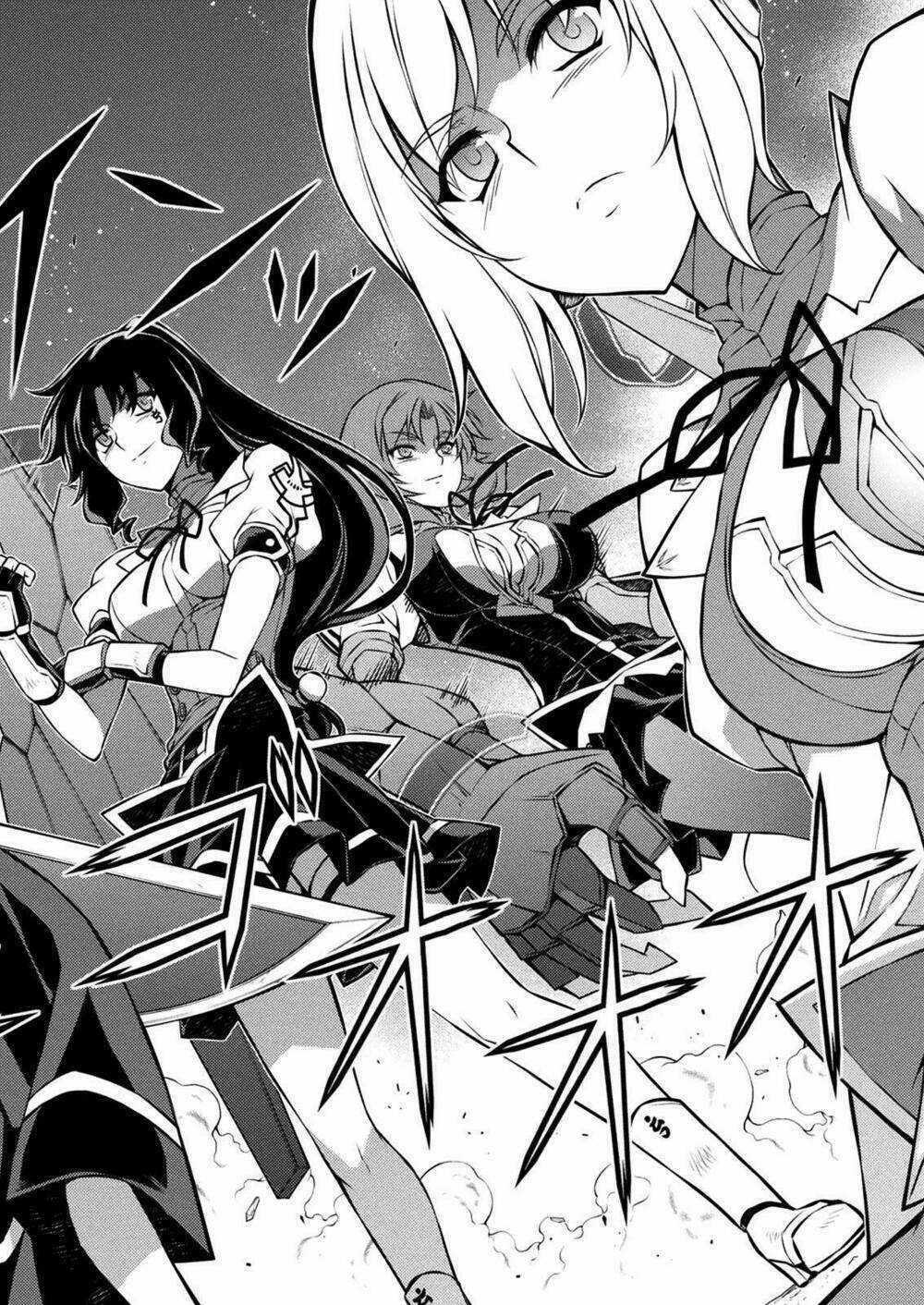 Freezing - Chapter 216 - Trang 23