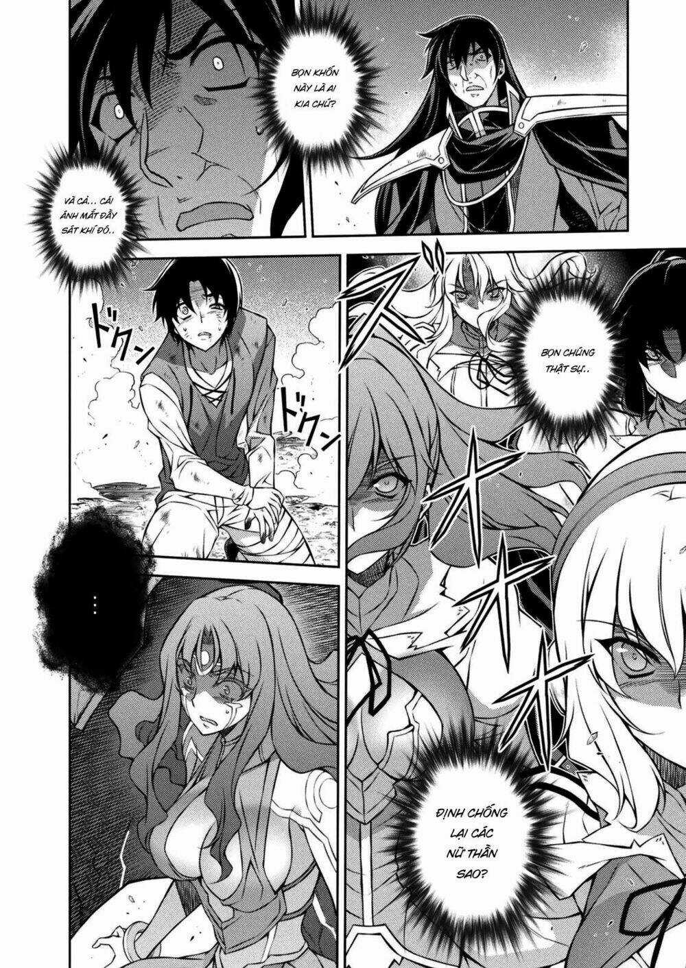 Freezing - Chapter 216 - Trang 26