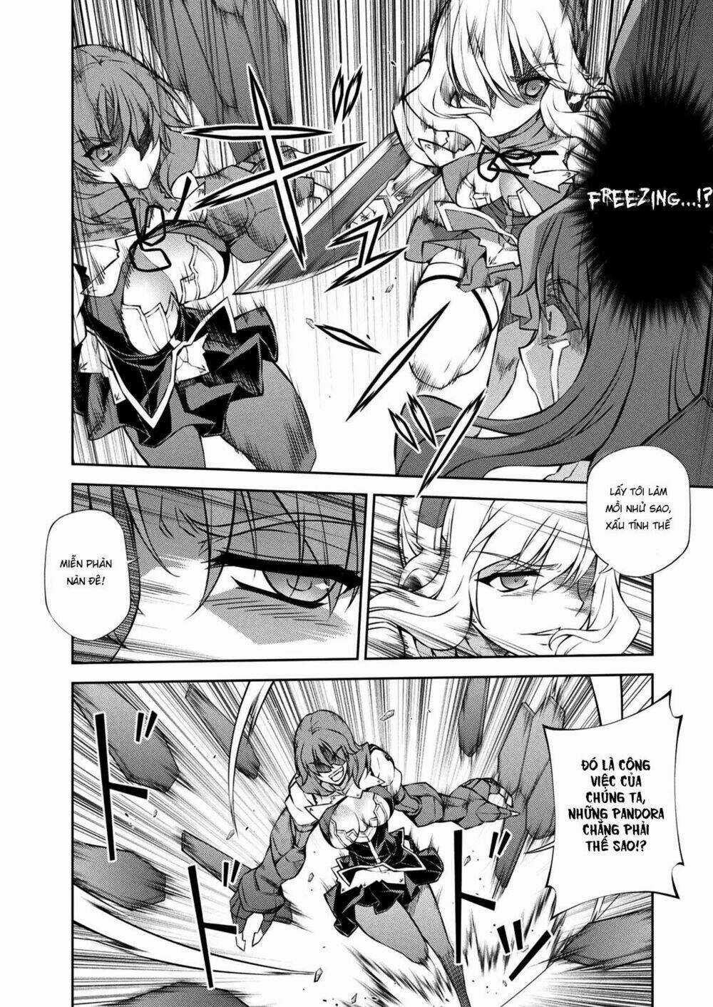 Freezing - Chapter 216 - Trang 28