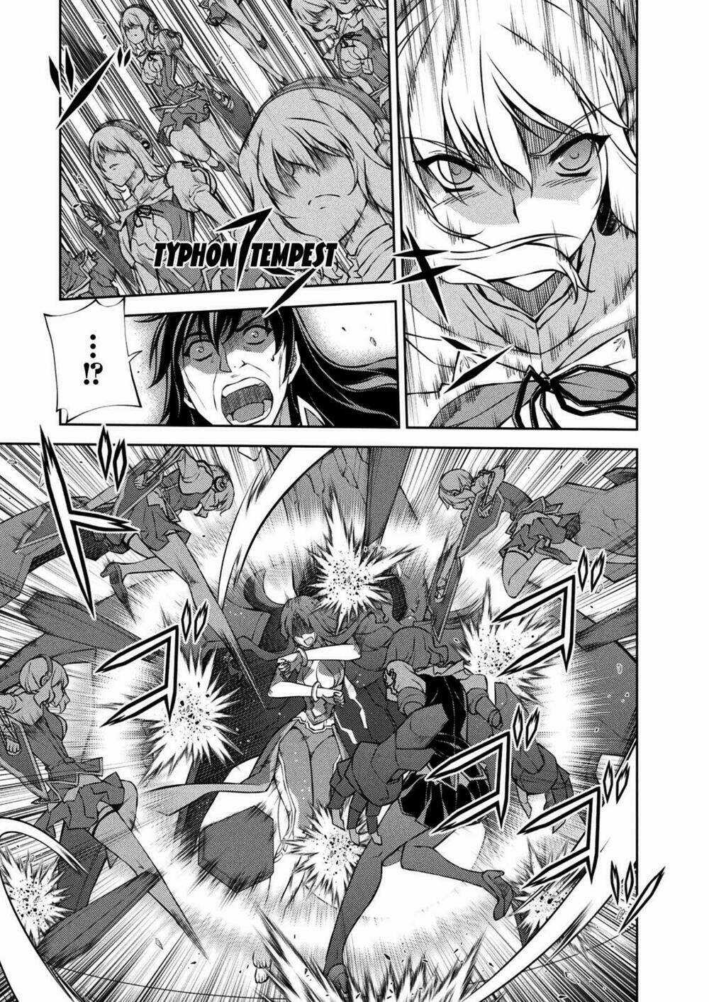 Freezing - Chapter 216 - Trang 29