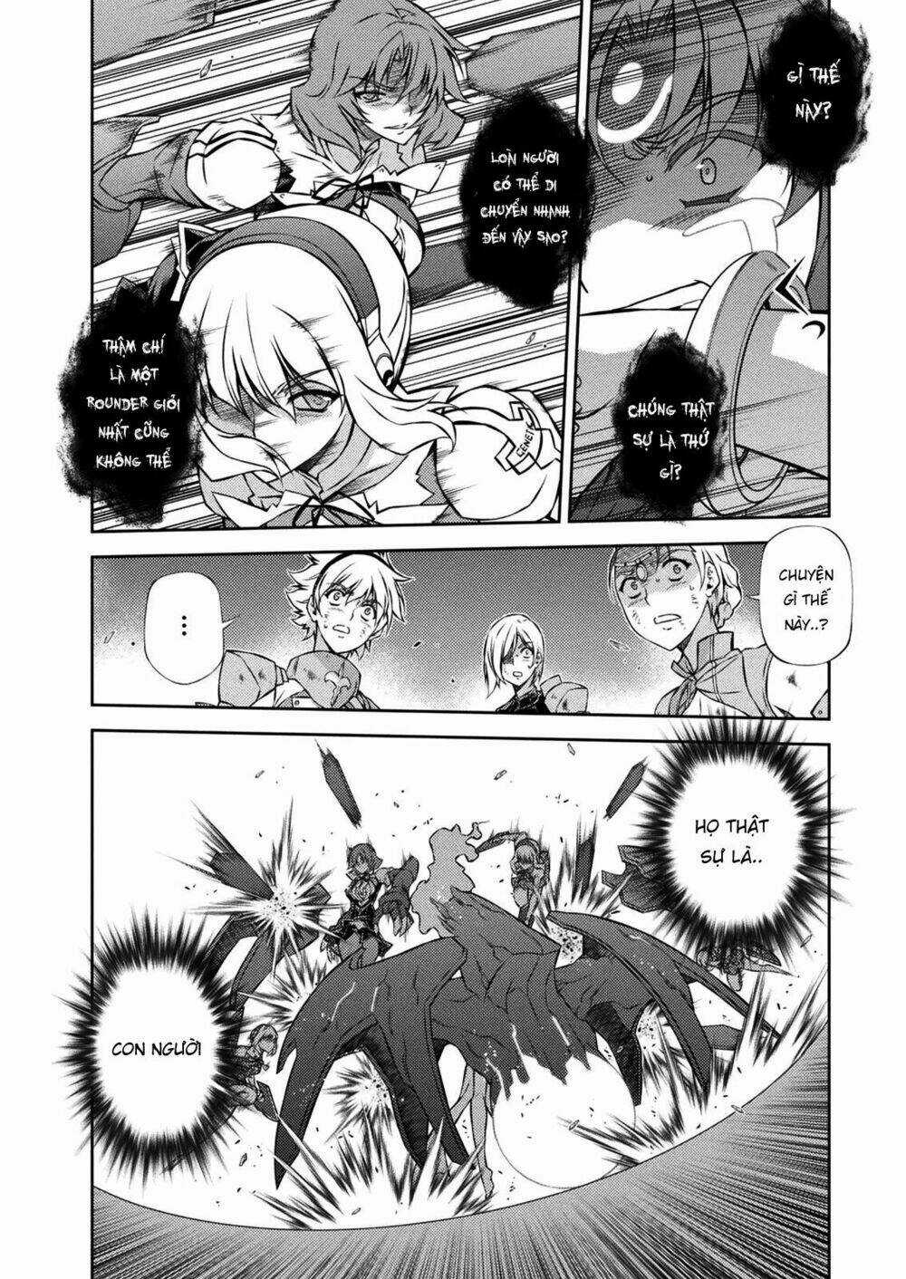 Freezing - Chapter 216 - Trang 30