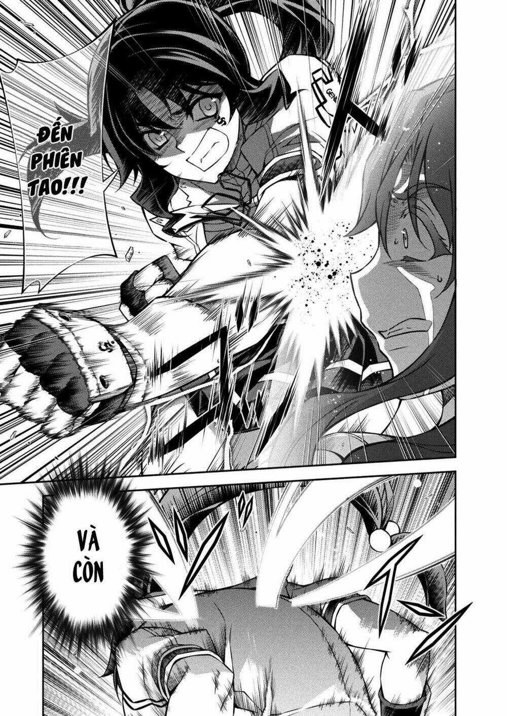 Freezing - Chapter 216 - Trang 33