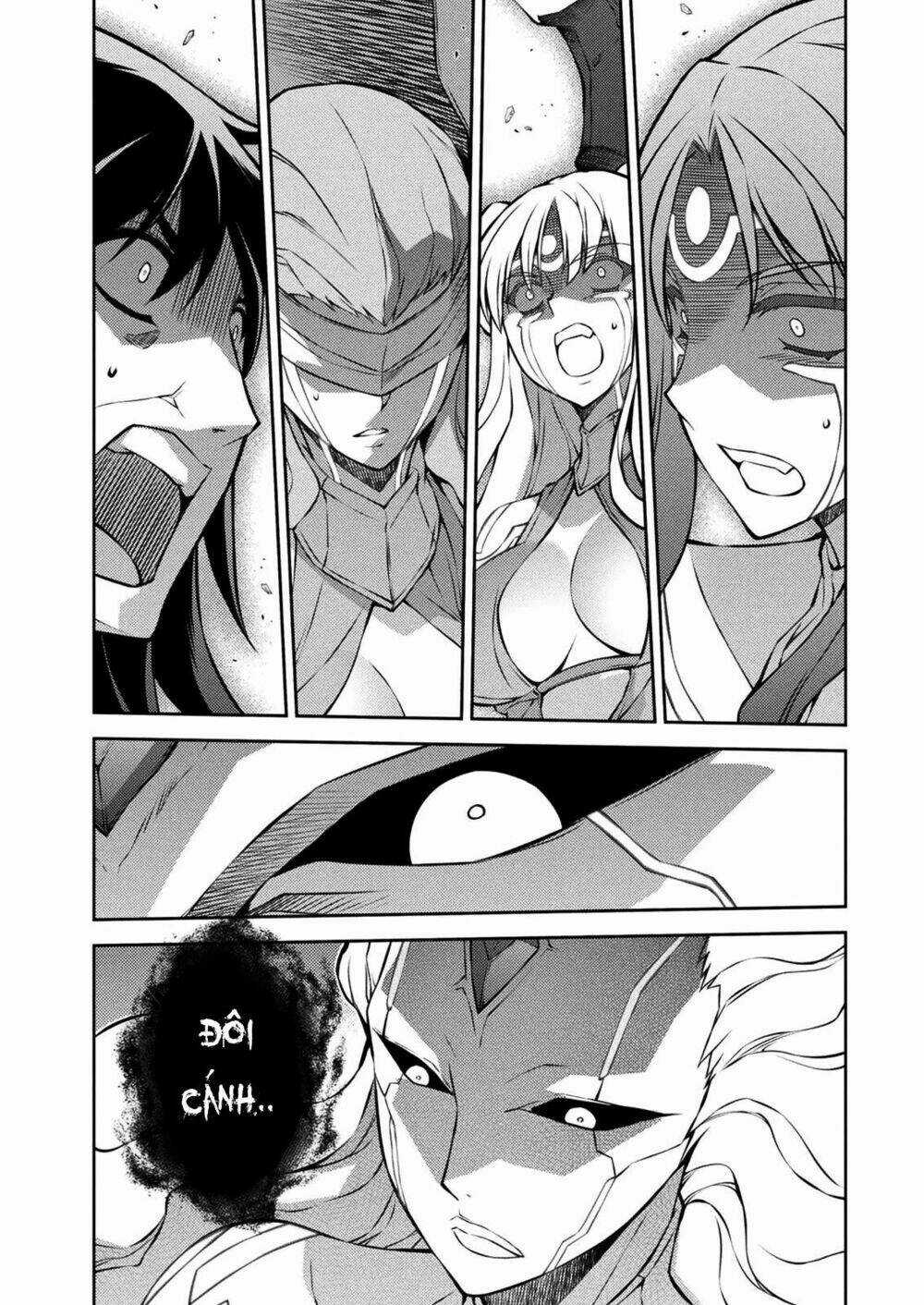 Freezing - Chapter 216 - Trang 34