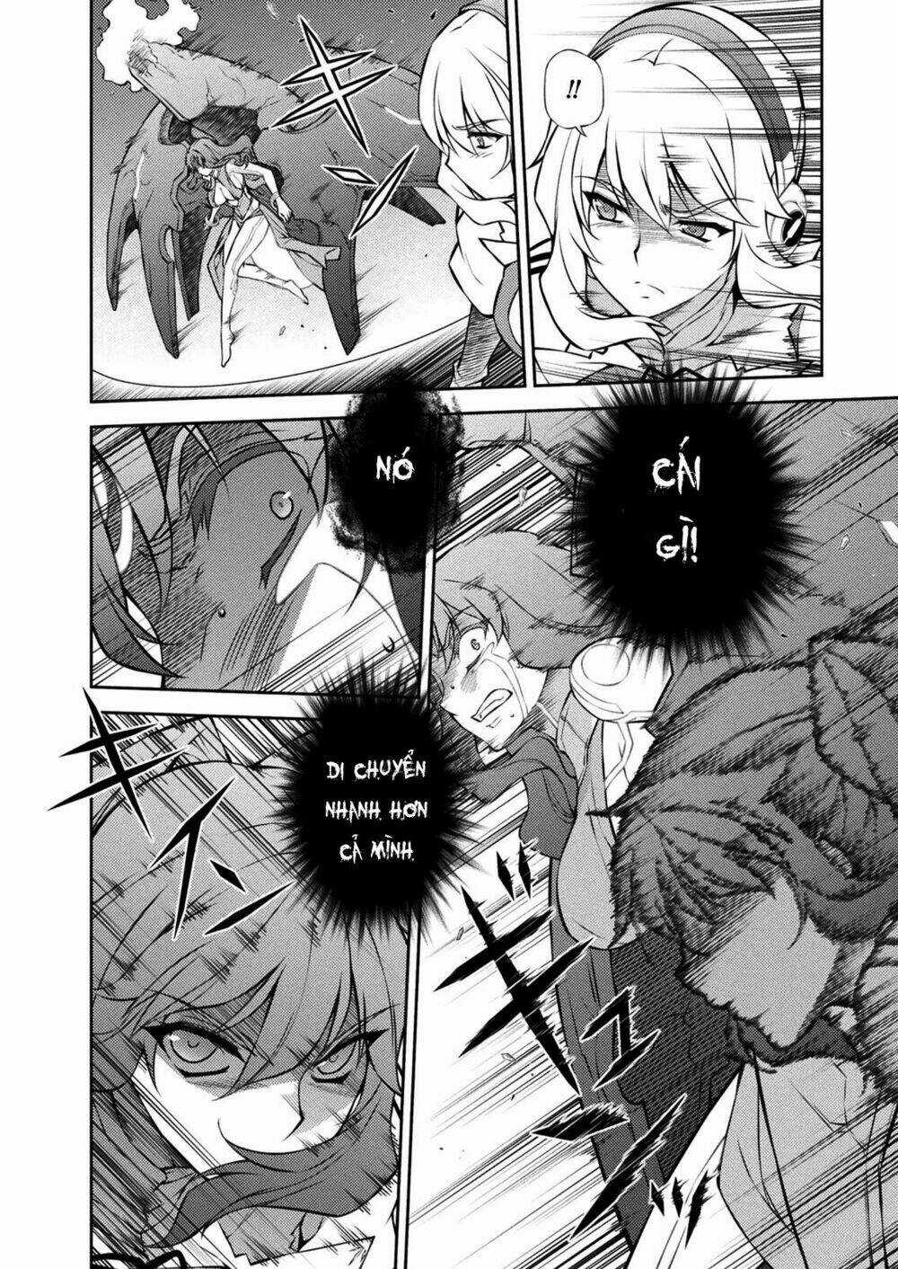 Freezing - Chapter 216 - Trang 38