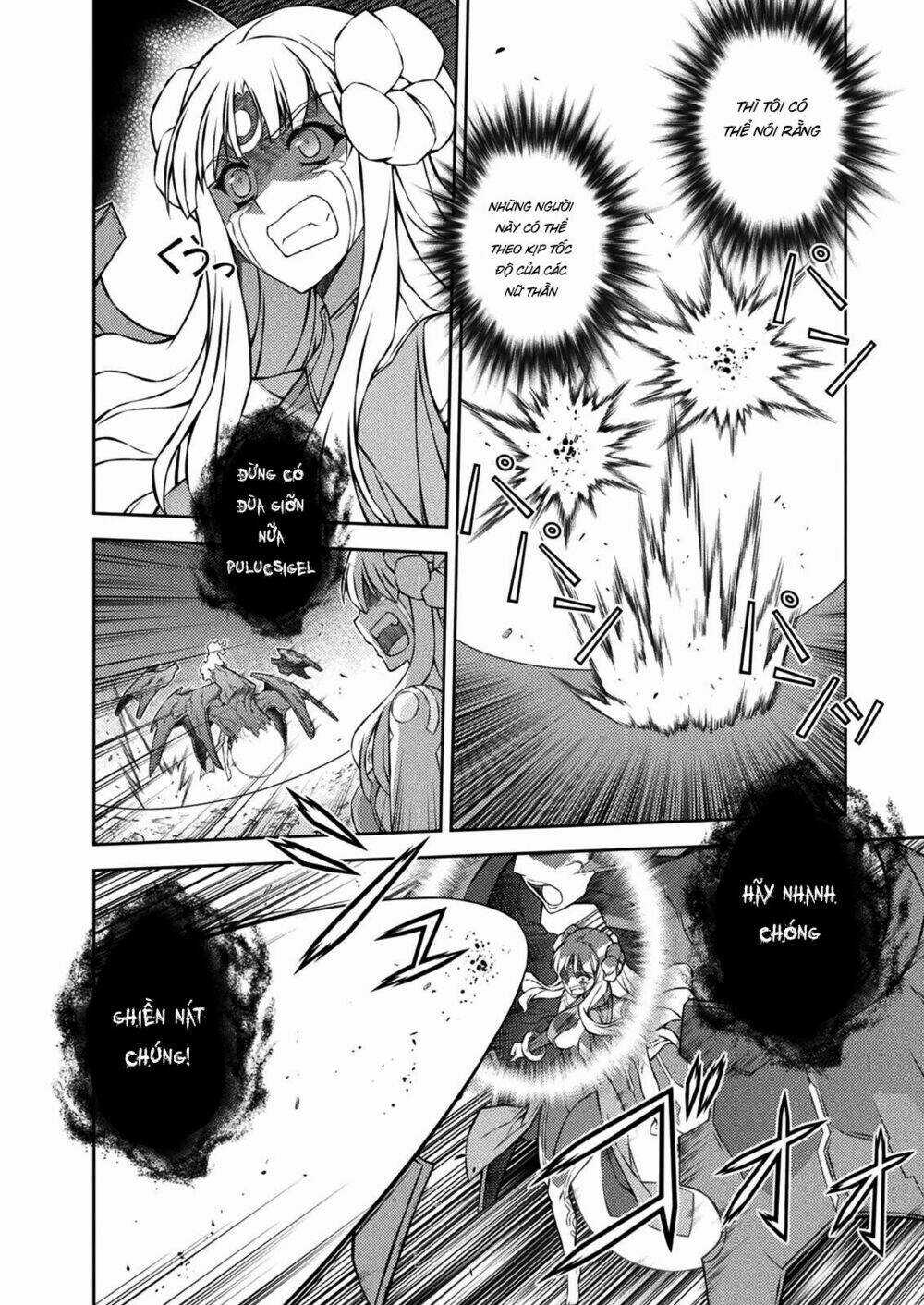 Freezing - Chapter 216 - Trang 40