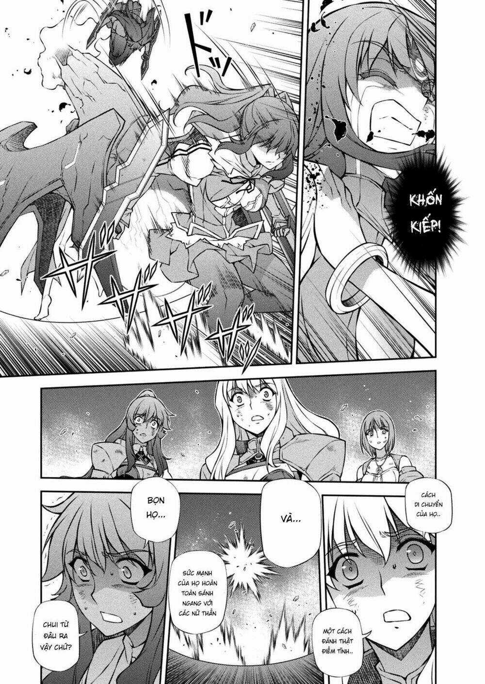 Freezing - Chapter 216 - Trang 43