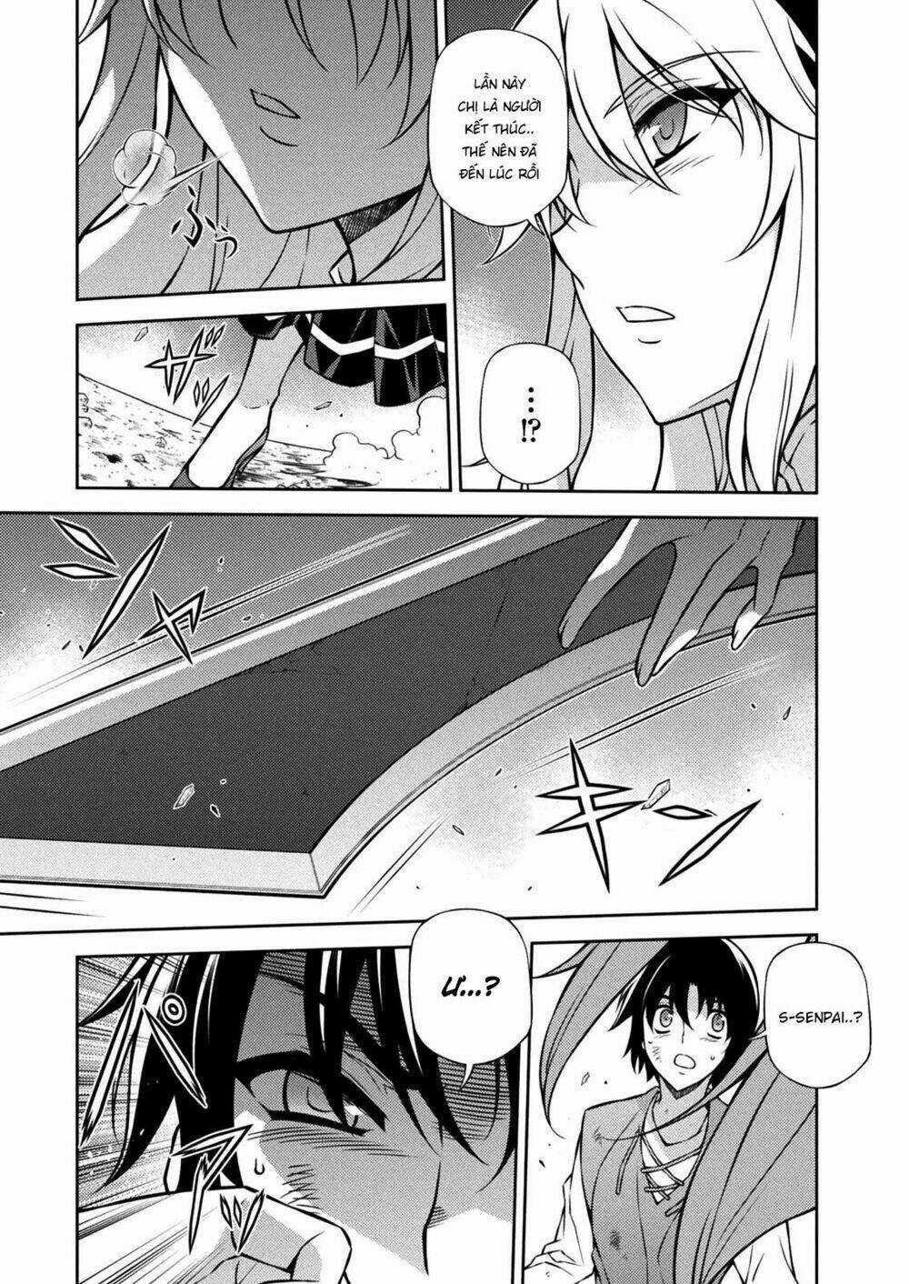 Freezing - Chapter 216 - Trang 45