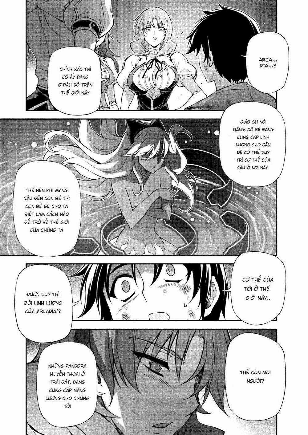 Freezing - Chapter 216 - Trang 10