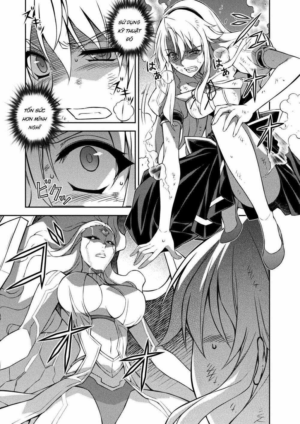 Freezing - Chapter 217 - Trang 11