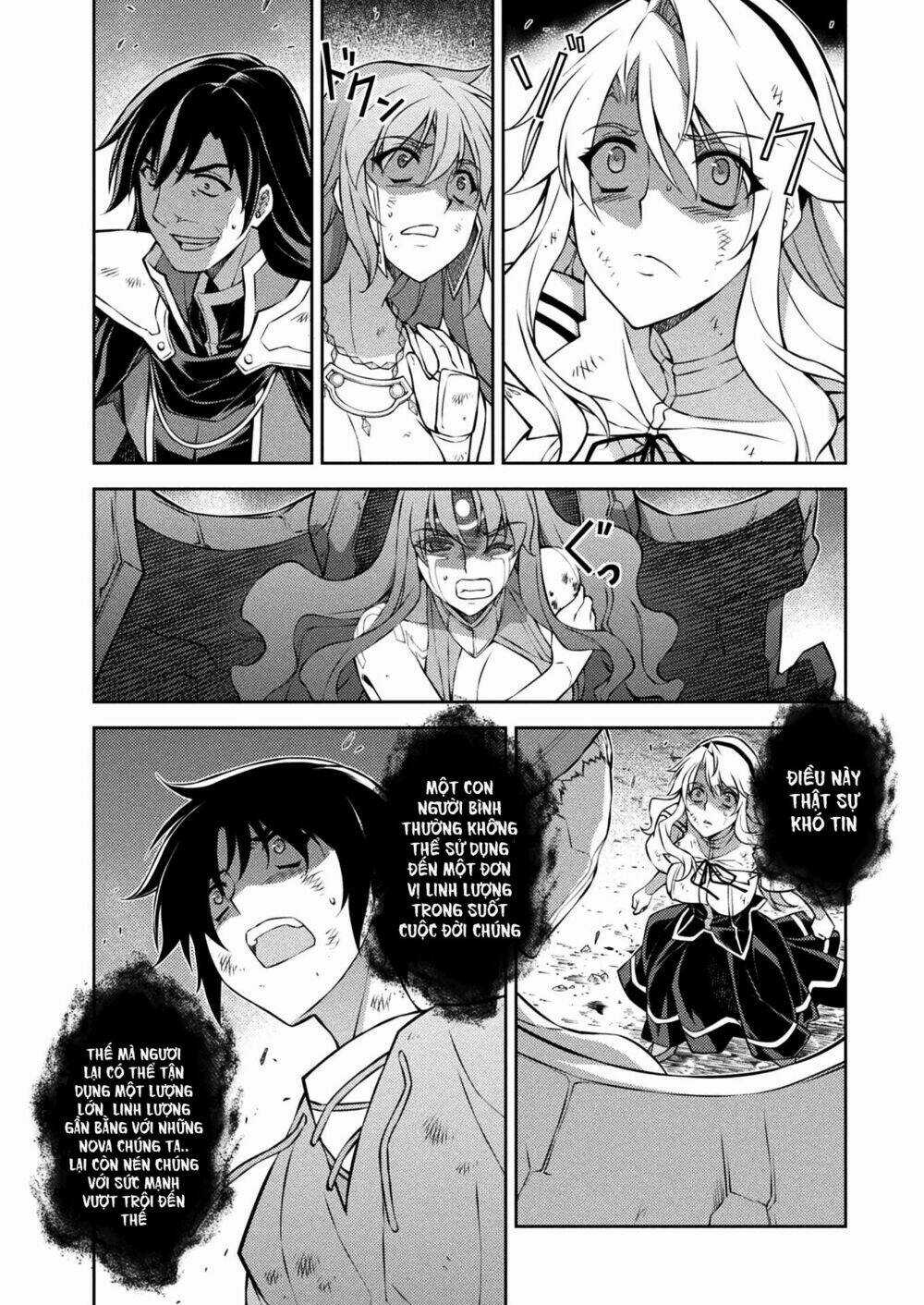 Freezing - Chapter 217 - Trang 12