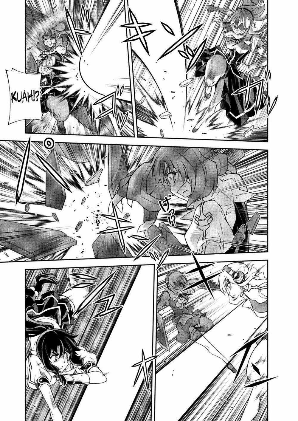 Freezing - Chapter 217 - Trang 17