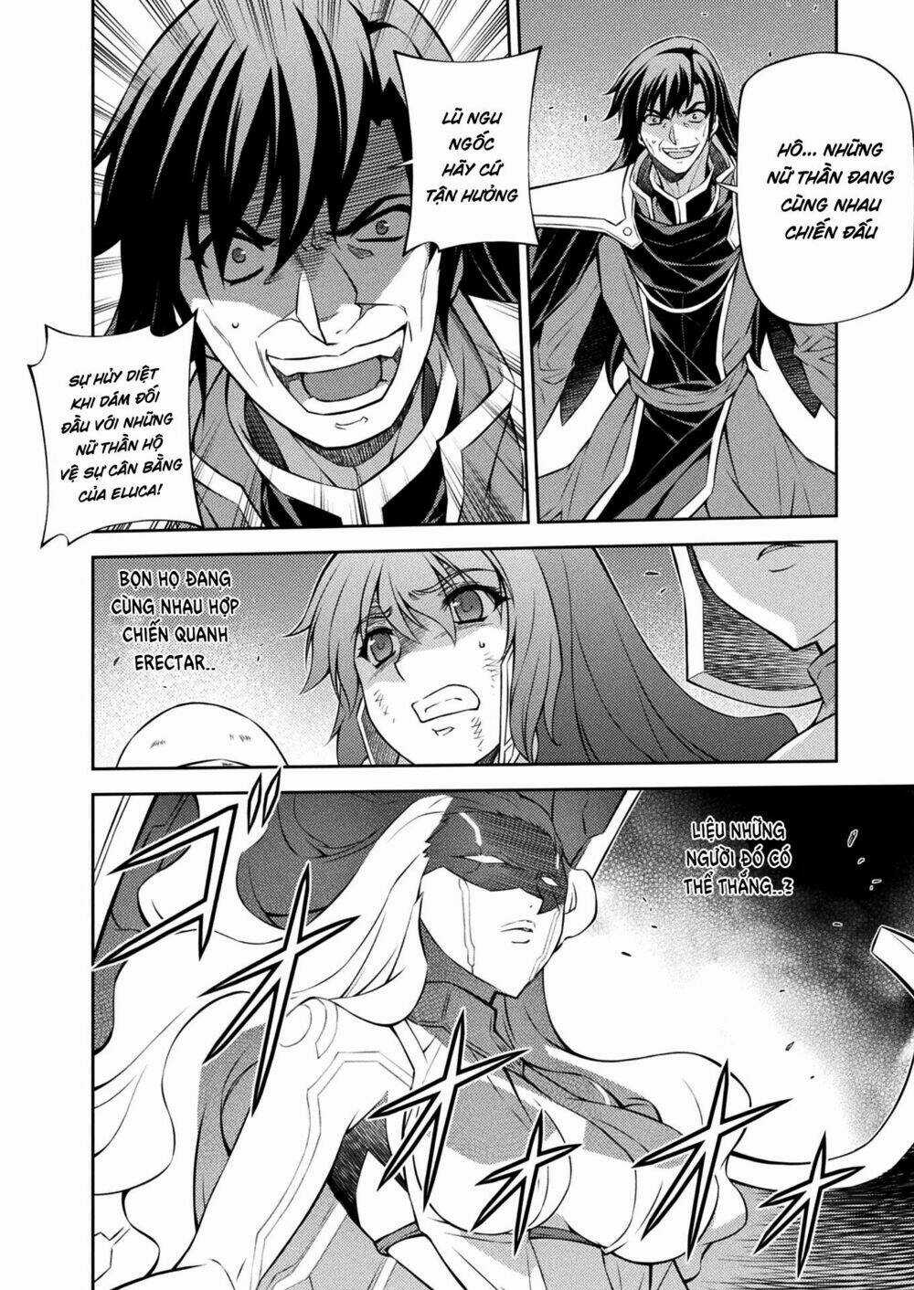 Freezing - Chapter 217 - Trang 18