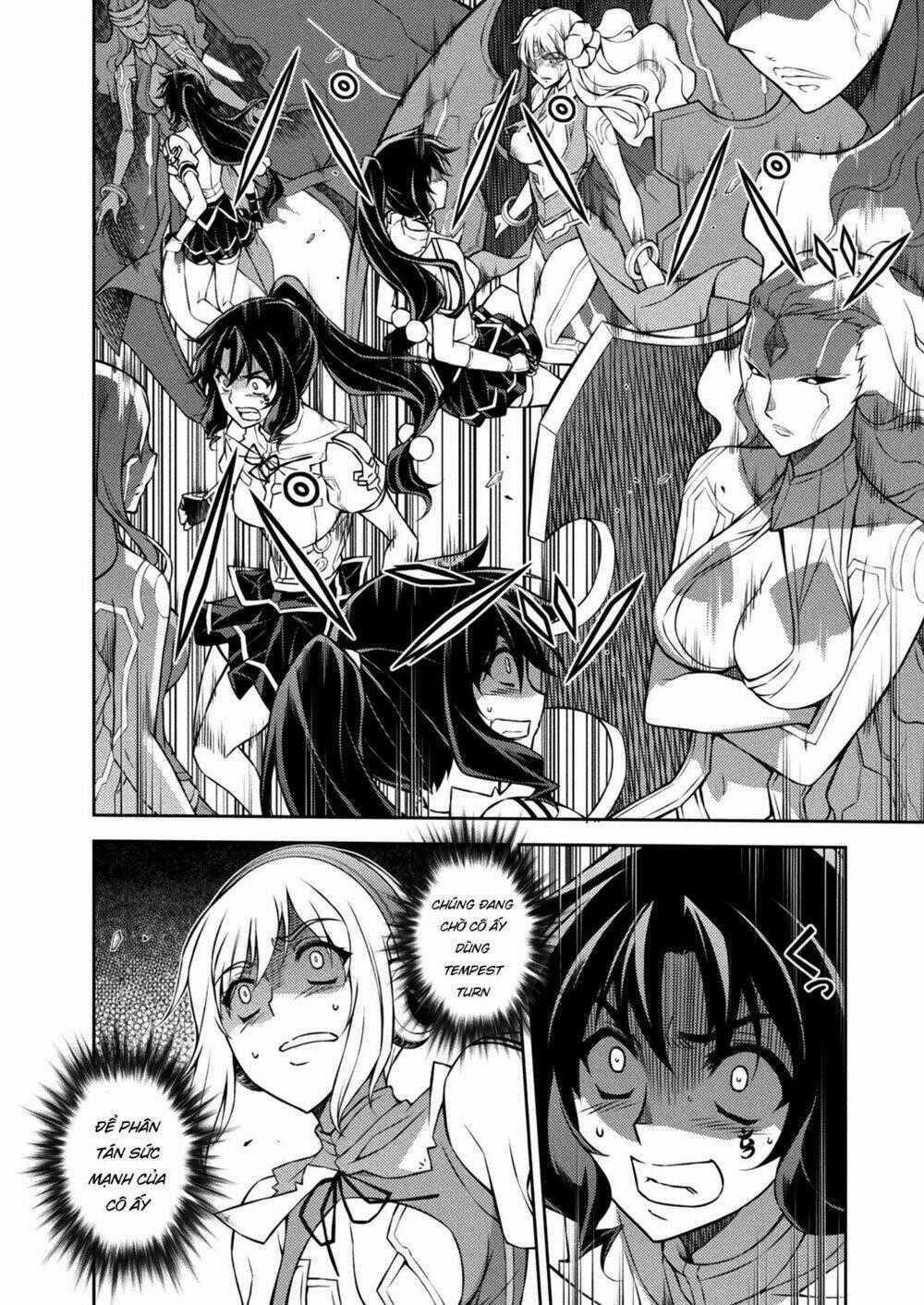 Freezing - Chapter 217 - Trang 22